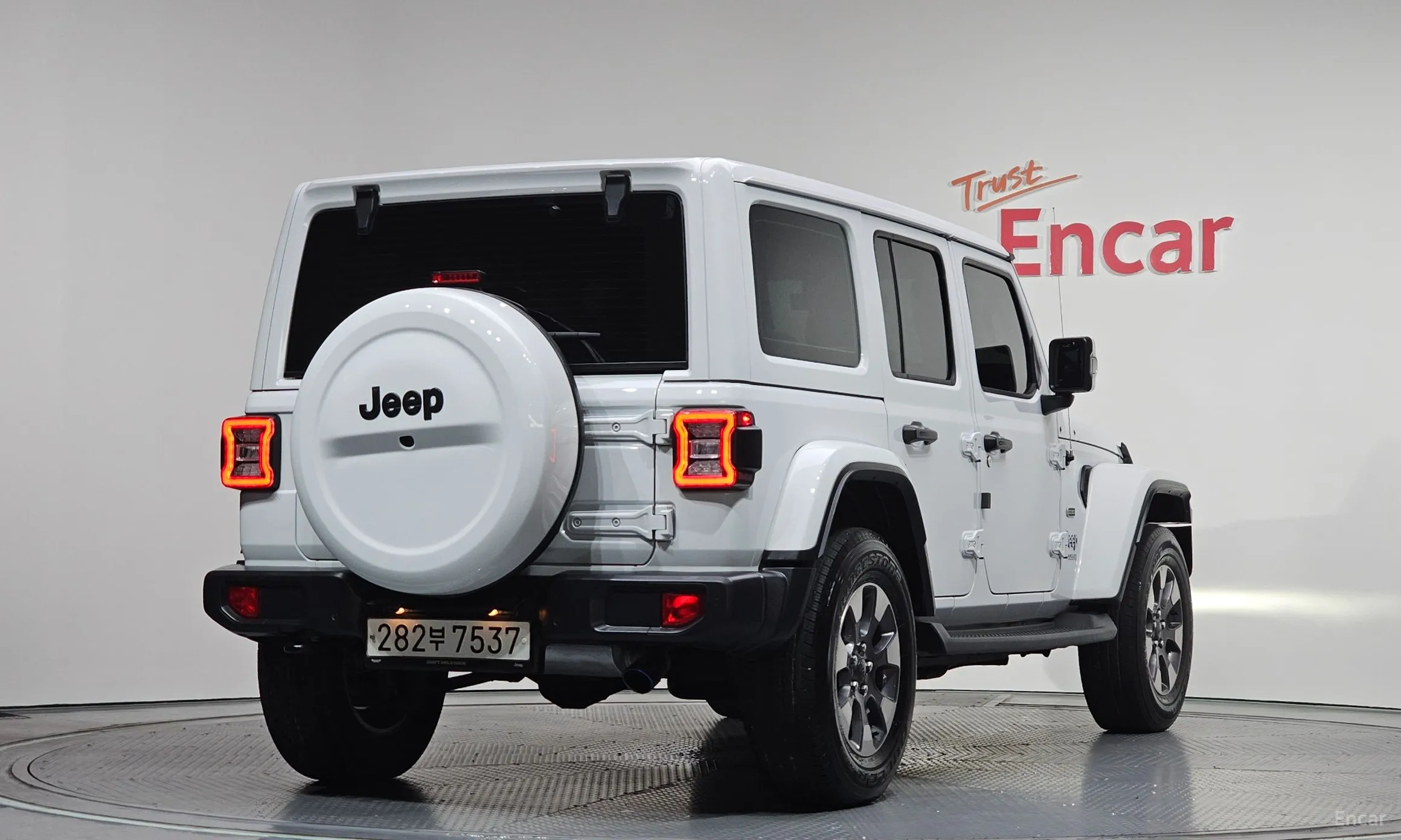 Jeep Wrangler (JL)
