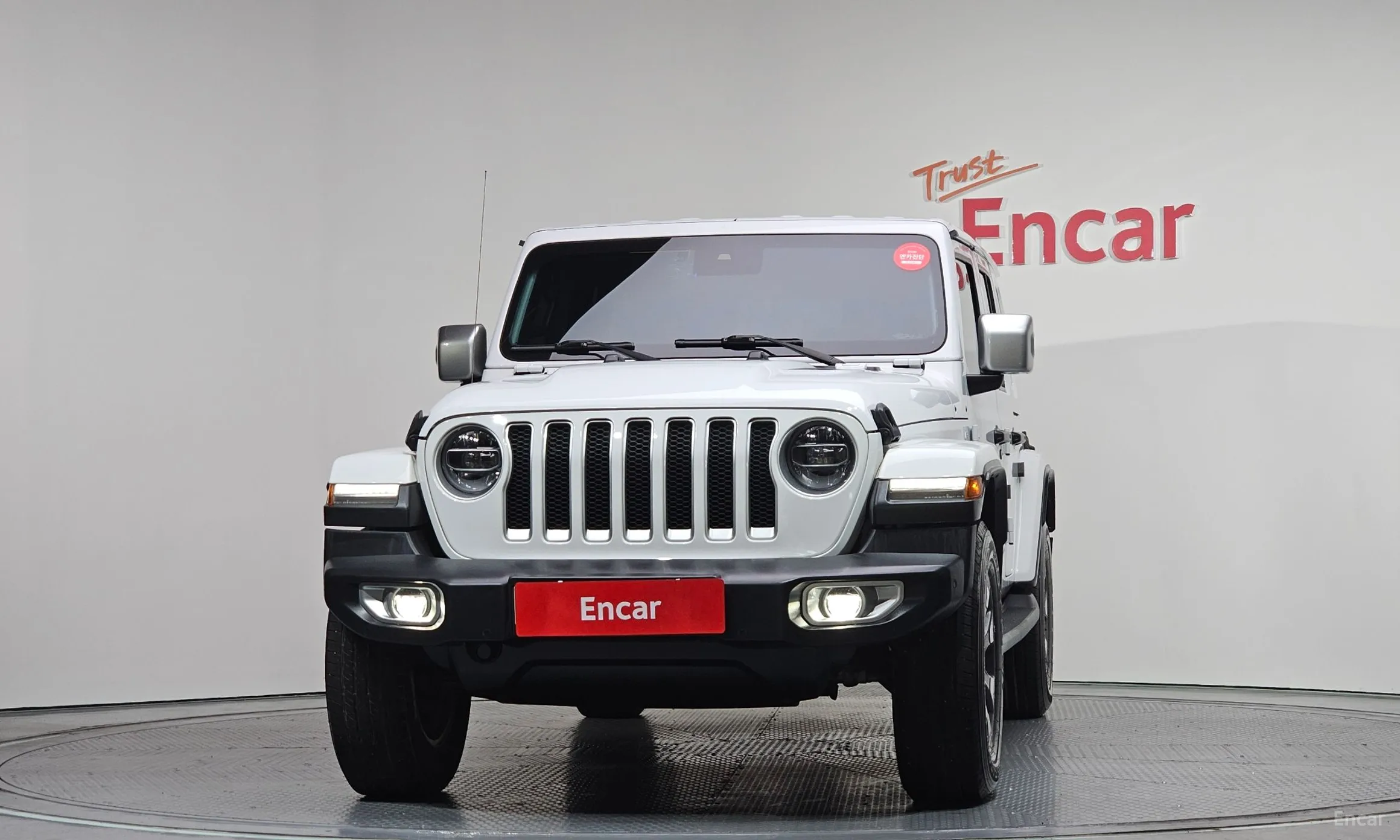 Jeep Wrangler (JL) превью 3