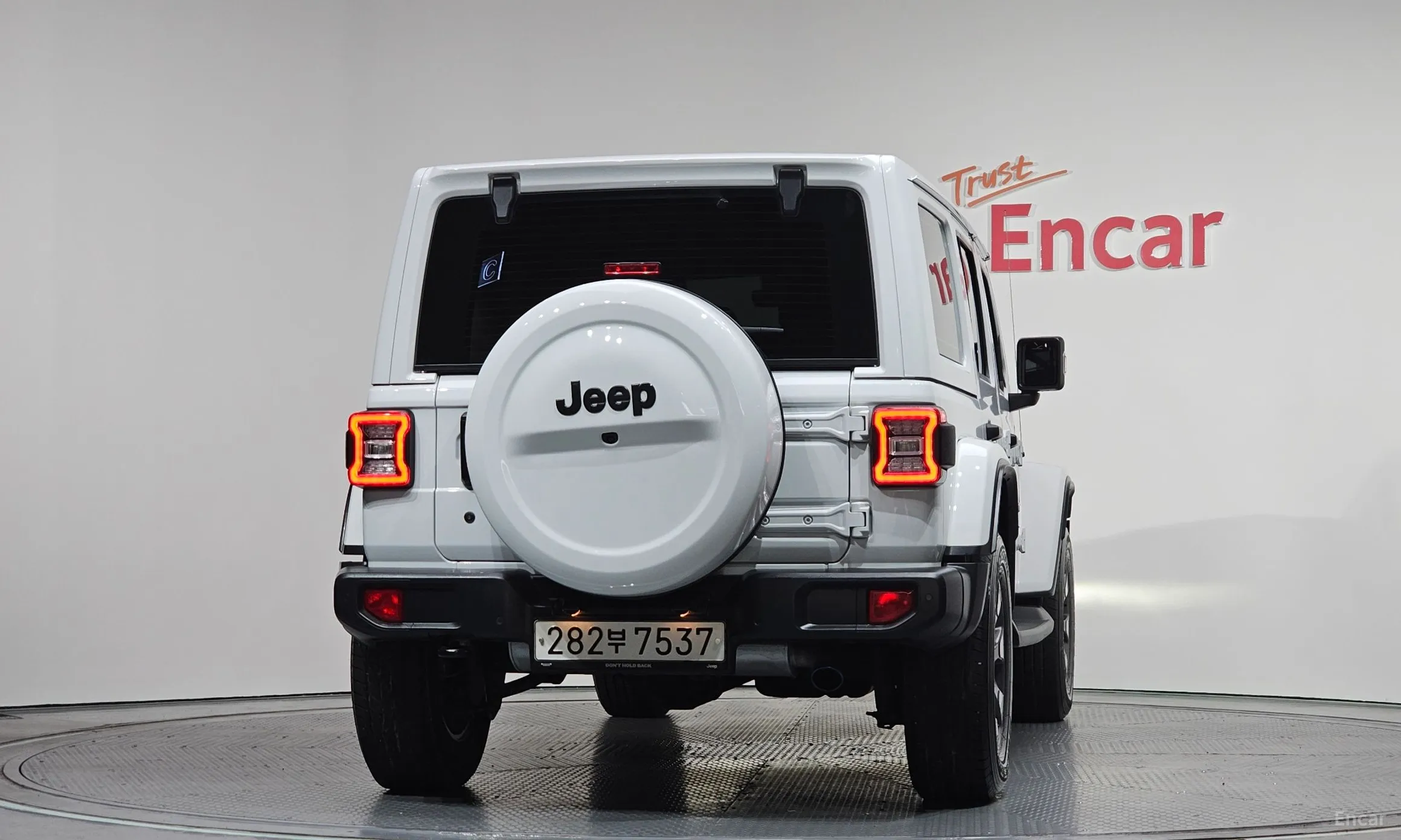 Jeep Wrangler (JL) превью 4