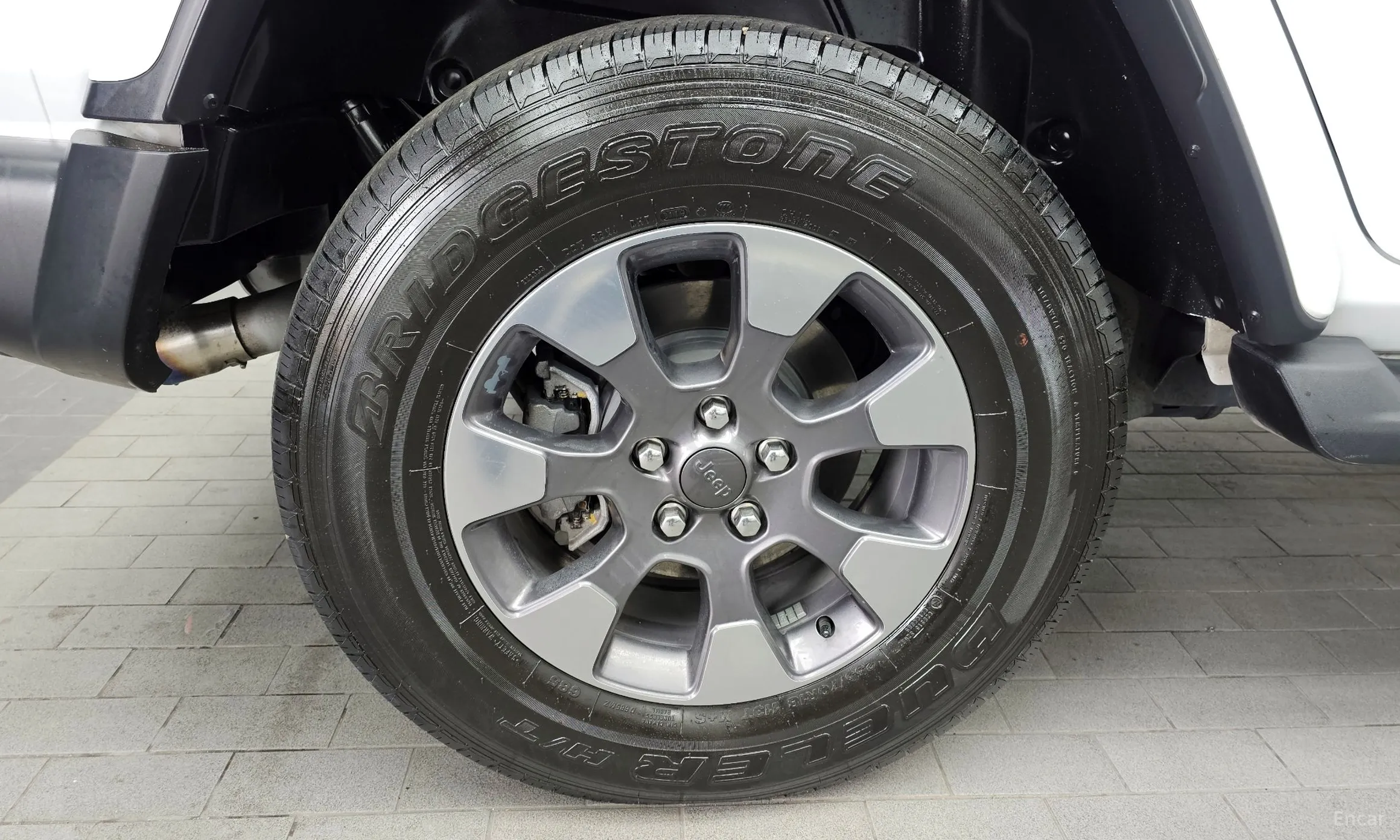 Jeep Wrangler (JL) превью 5