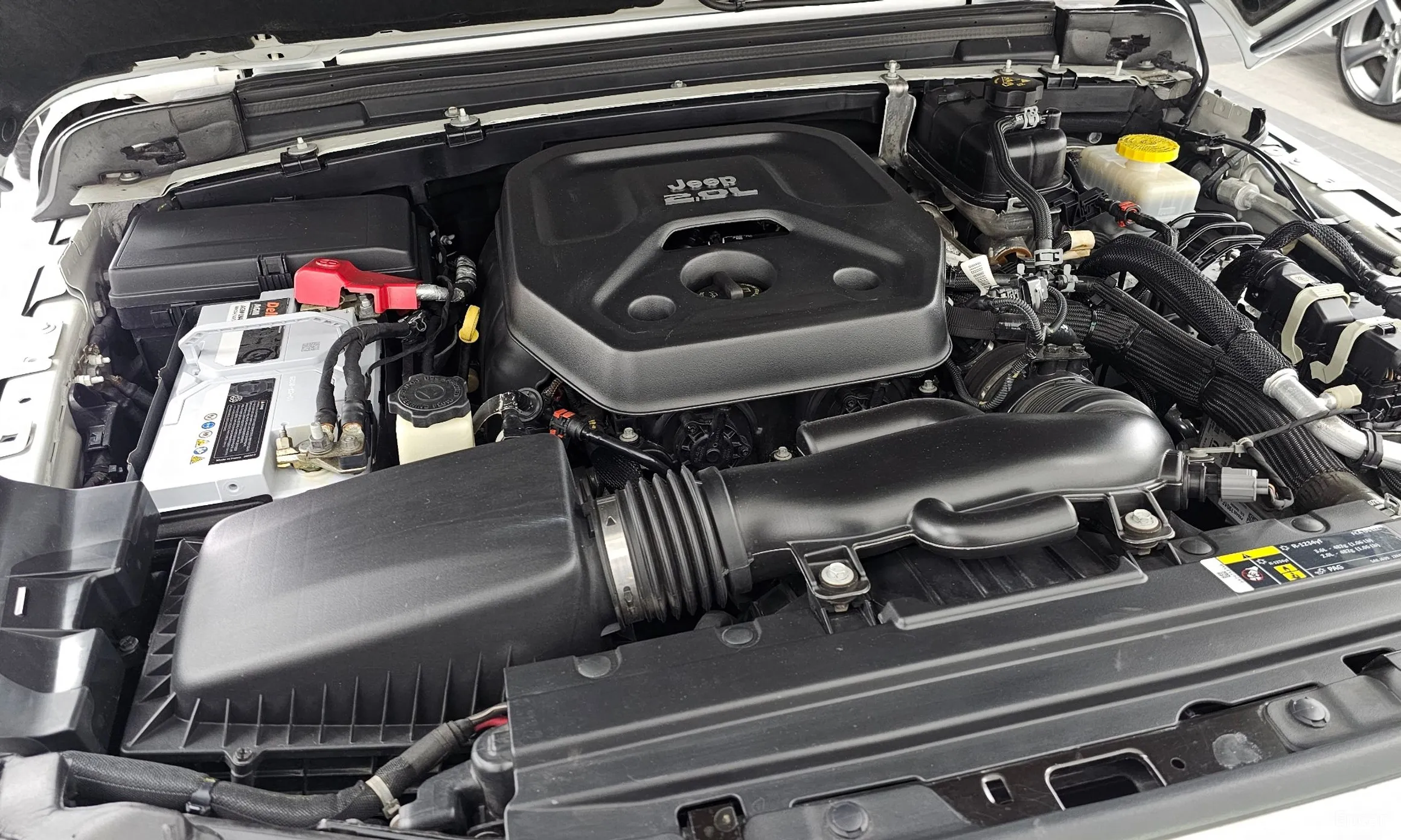 Jeep Wrangler (JL) превью 6