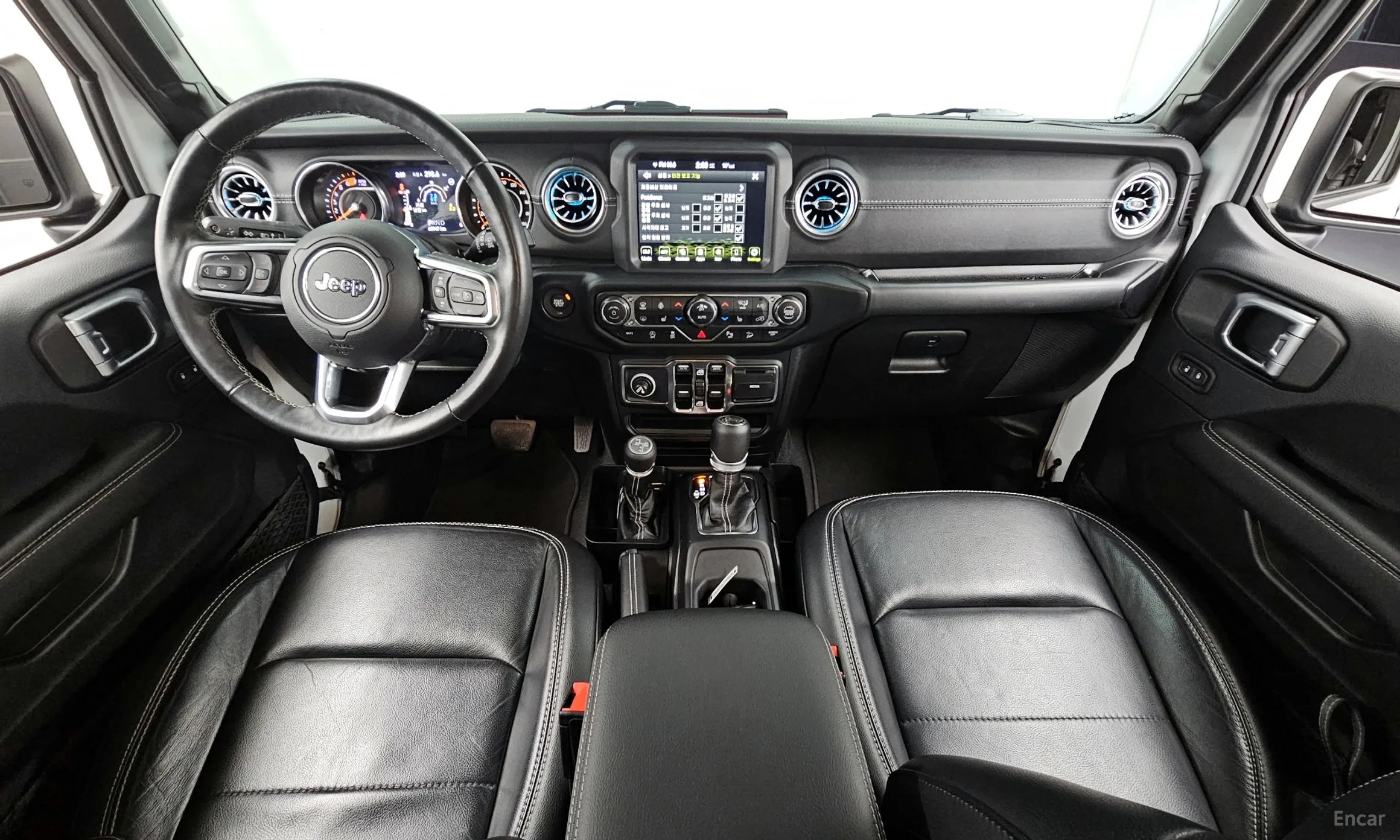 Jeep Wrangler (JL) превью 7