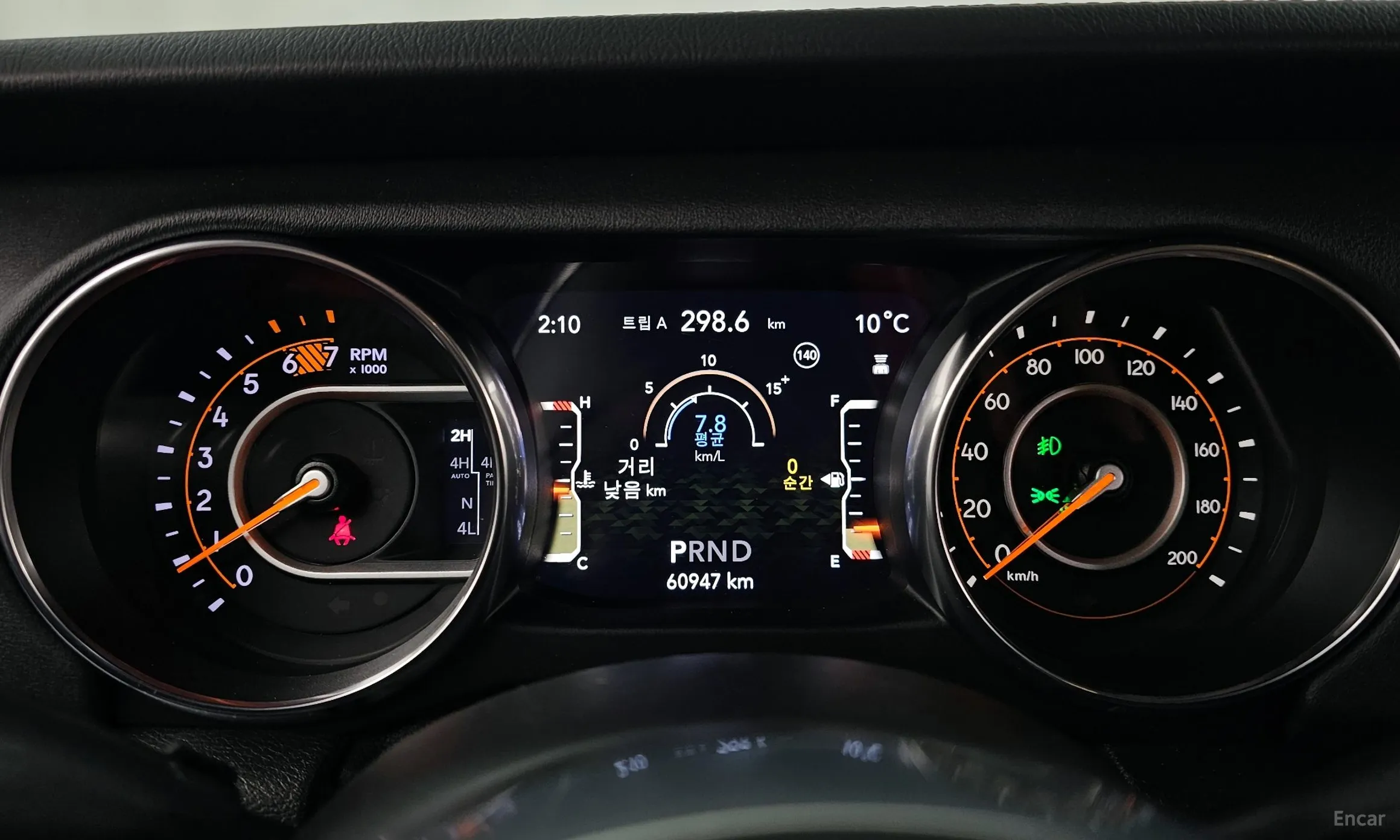 Jeep Wrangler (JL) превью 8