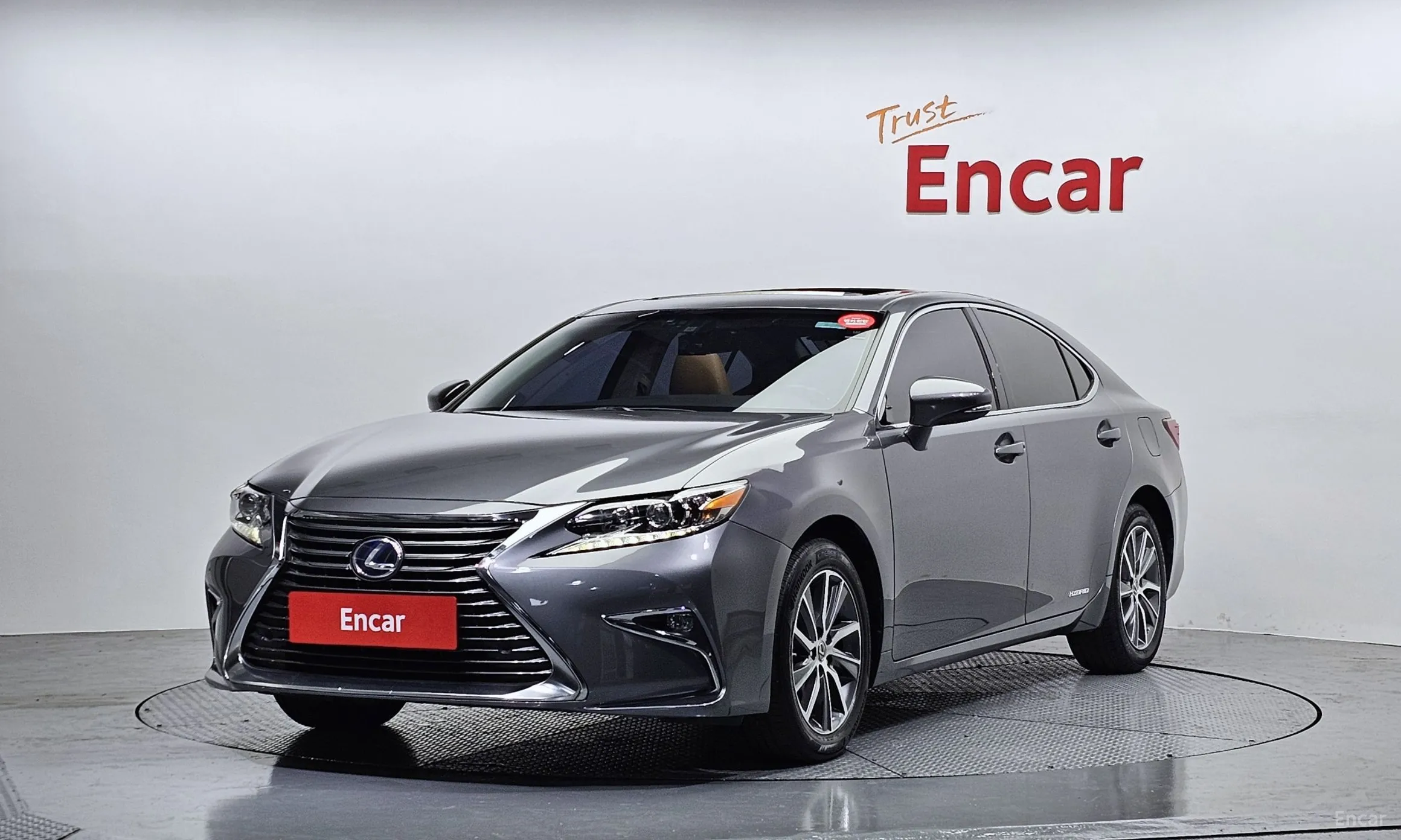 Lexus New ES300h