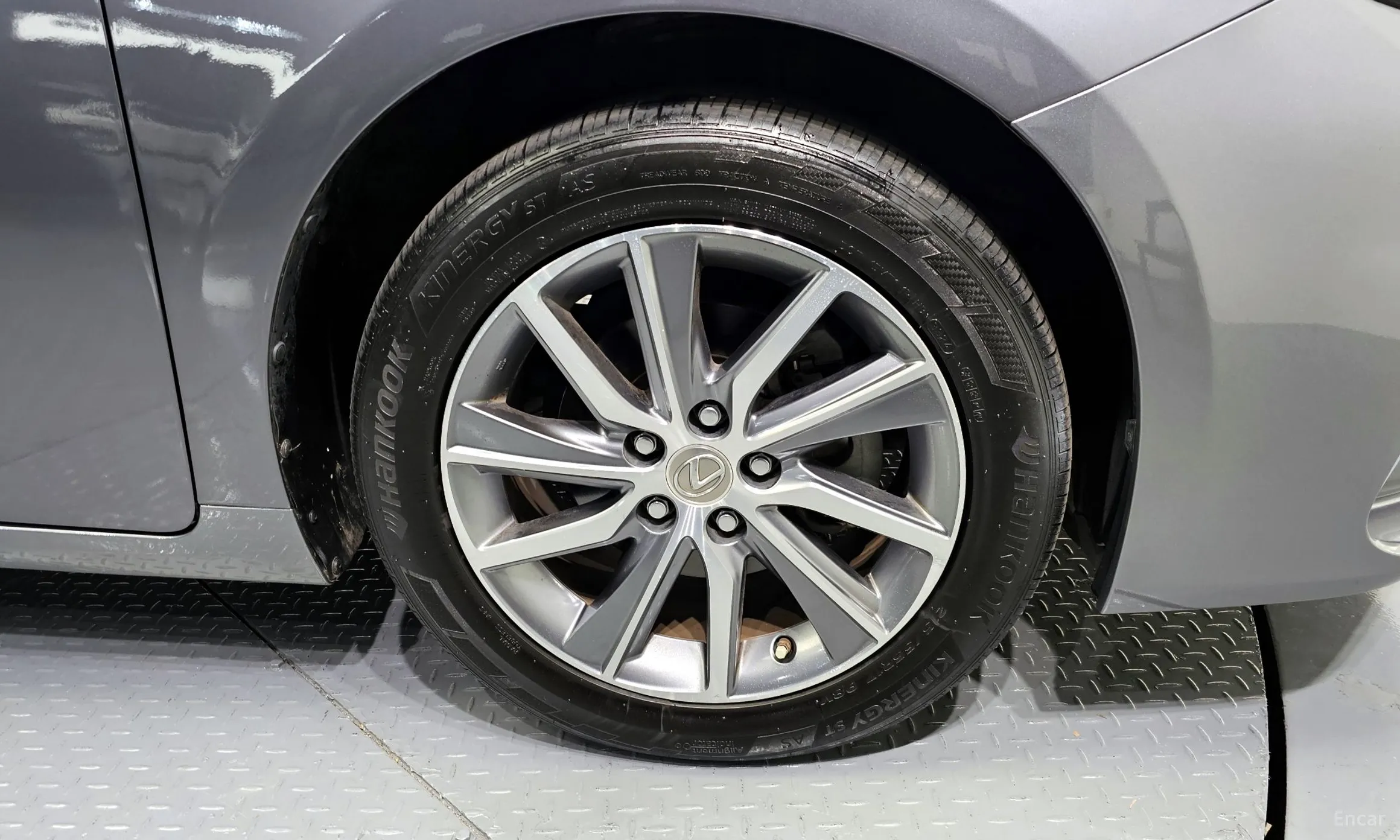 Lexus New ES300h превью 5