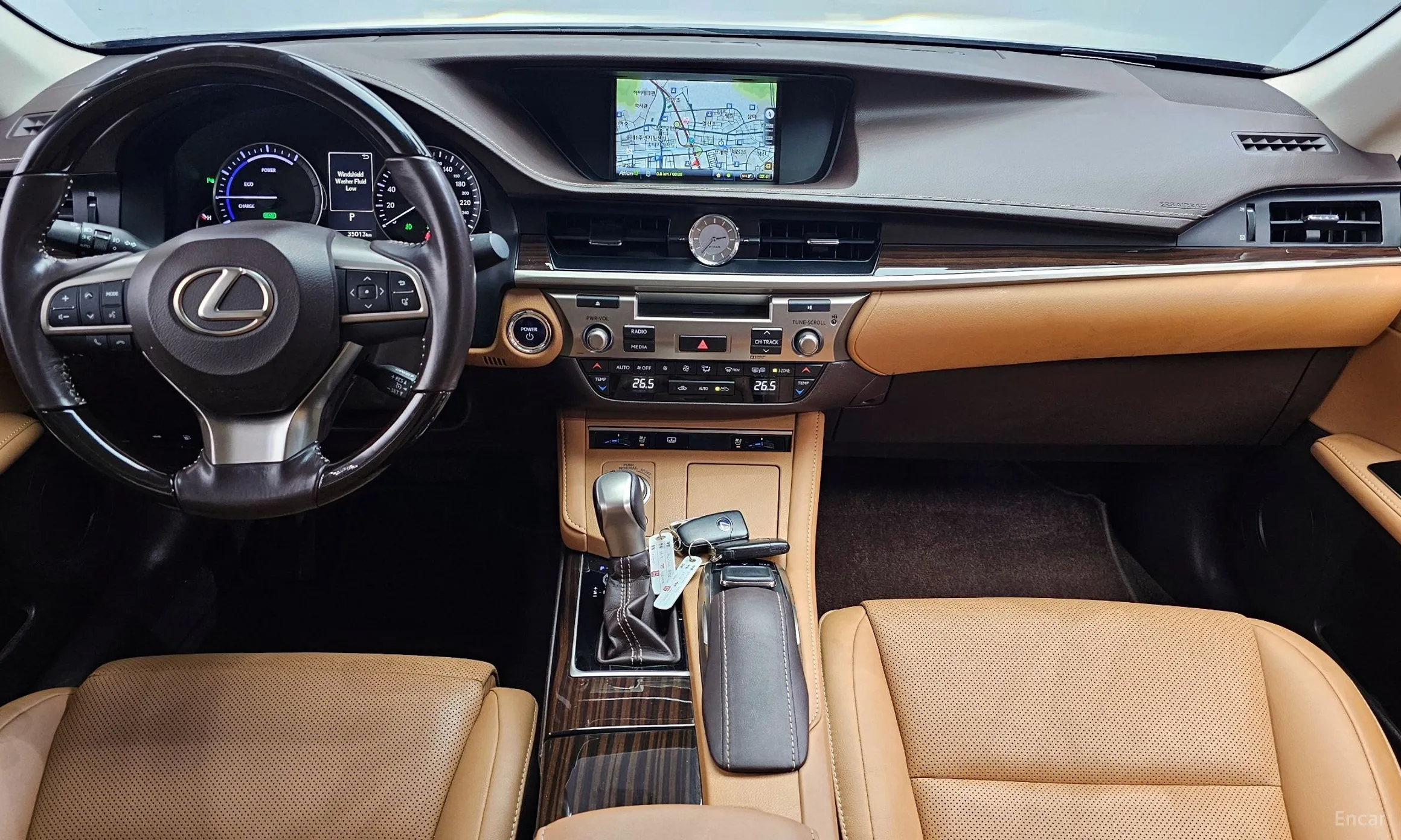 Lexus New ES300h превью 7