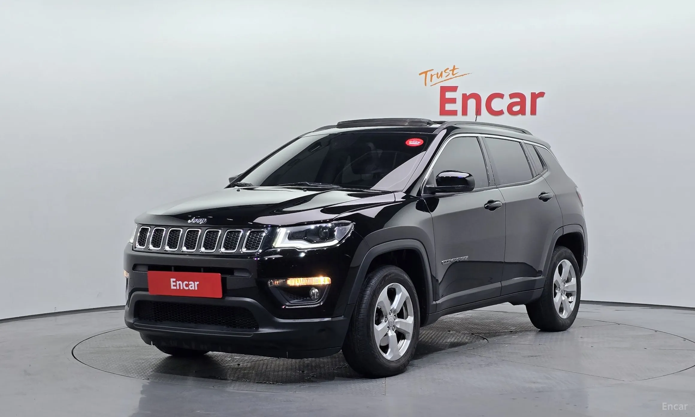 Jeep Compass 2nd Generation