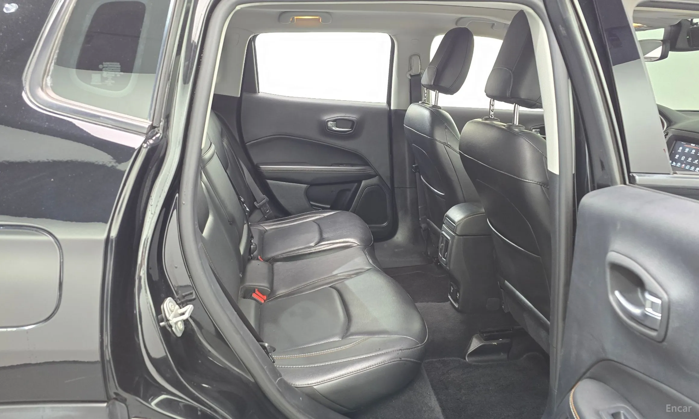 Jeep Compass 2nd Generation превью 12