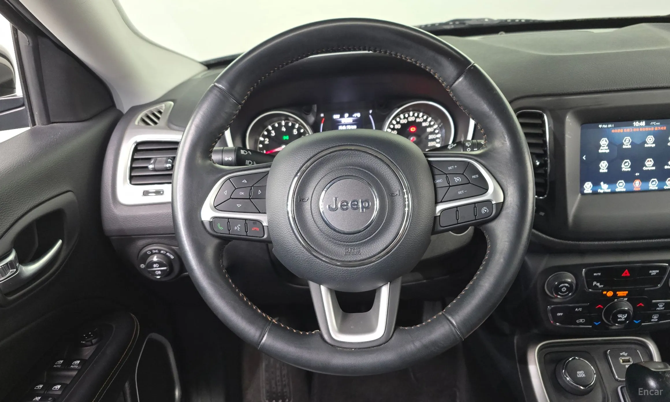 Jeep Compass 2nd Generation превью 13