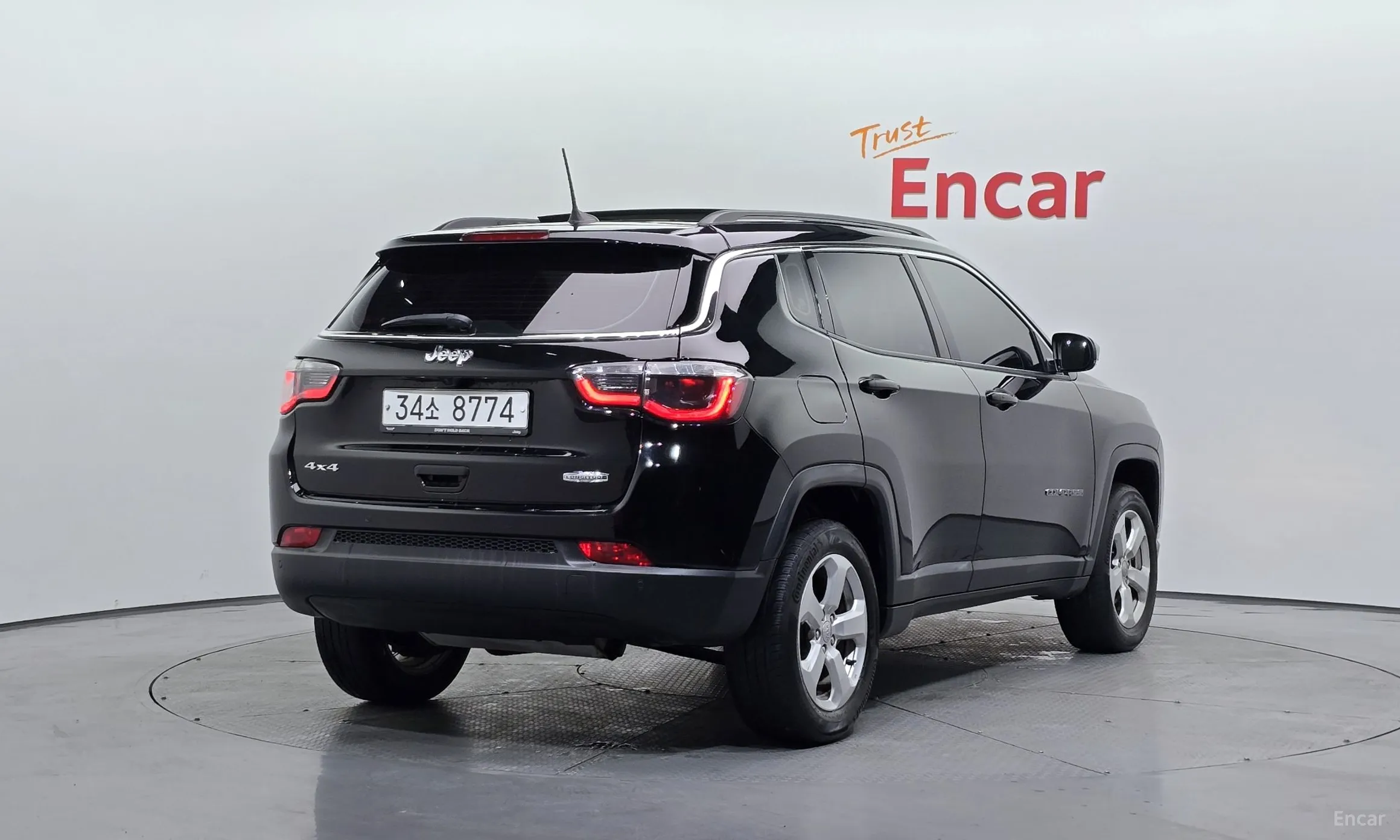 Jeep Compass 2nd Generation