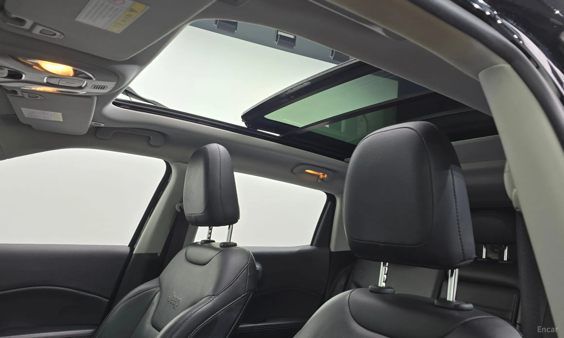 Jeep Compass 2nd Generation превью 19