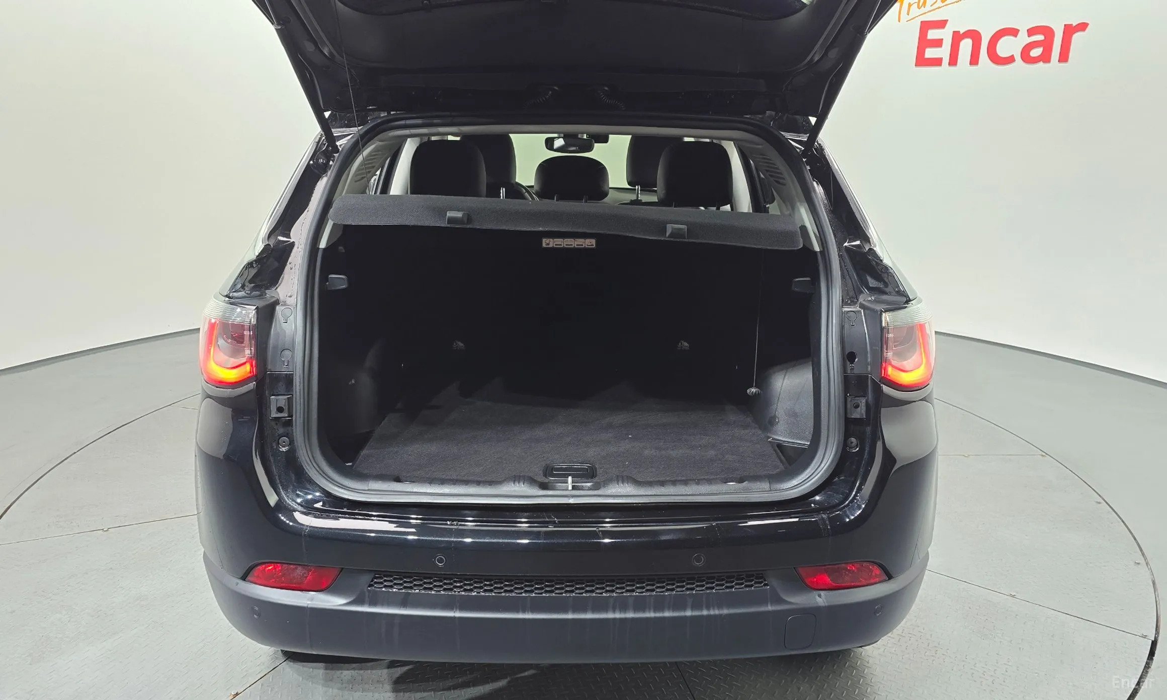 Jeep Compass 2nd Generation превью 20