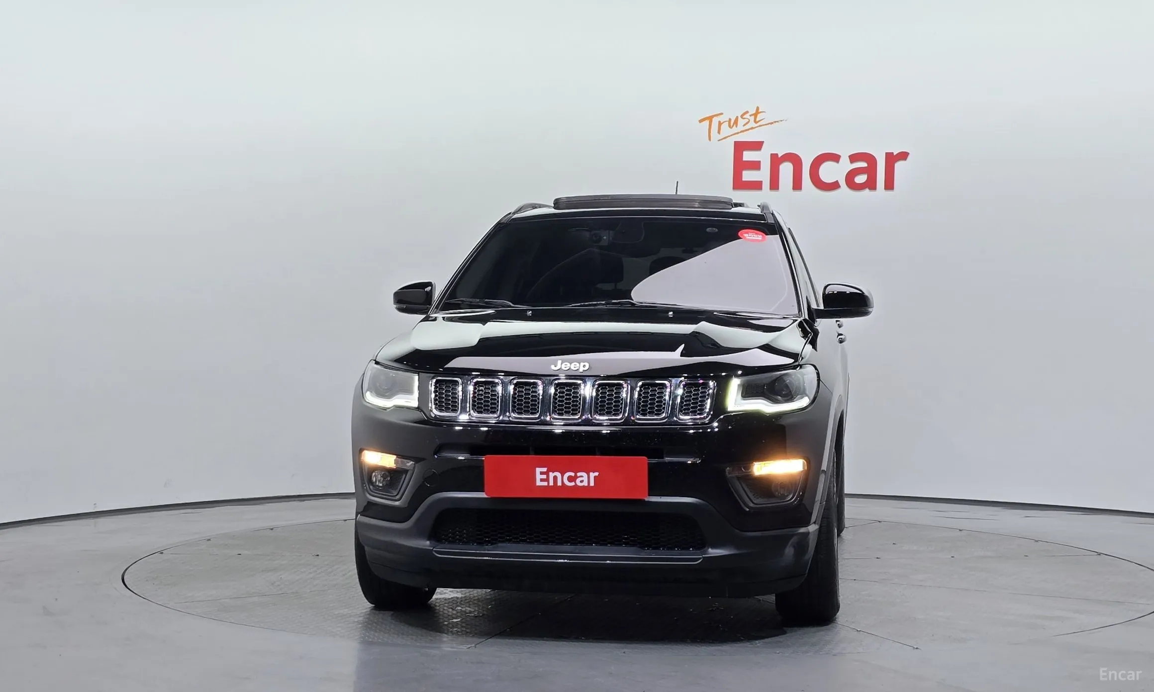 Jeep Compass 2nd Generation превью 3