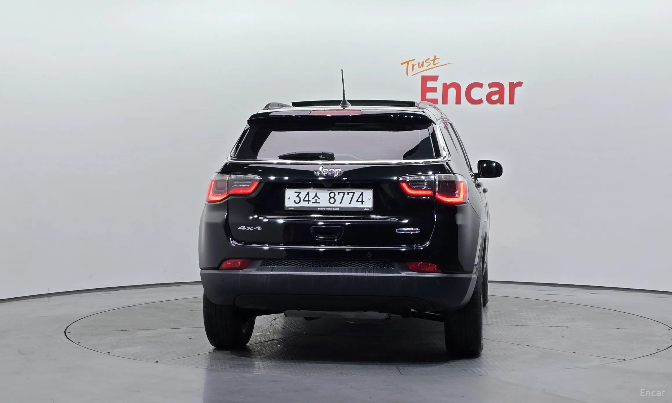 Jeep Compass 2nd Generation превью 4