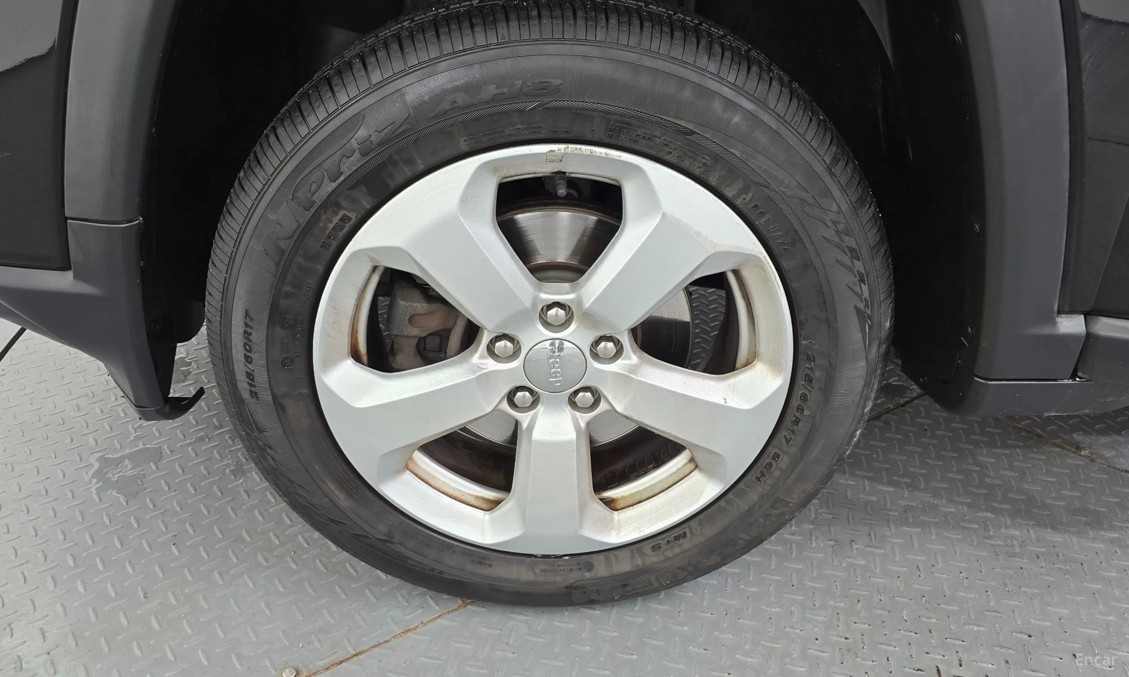 Jeep Compass 2nd Generation превью 5
