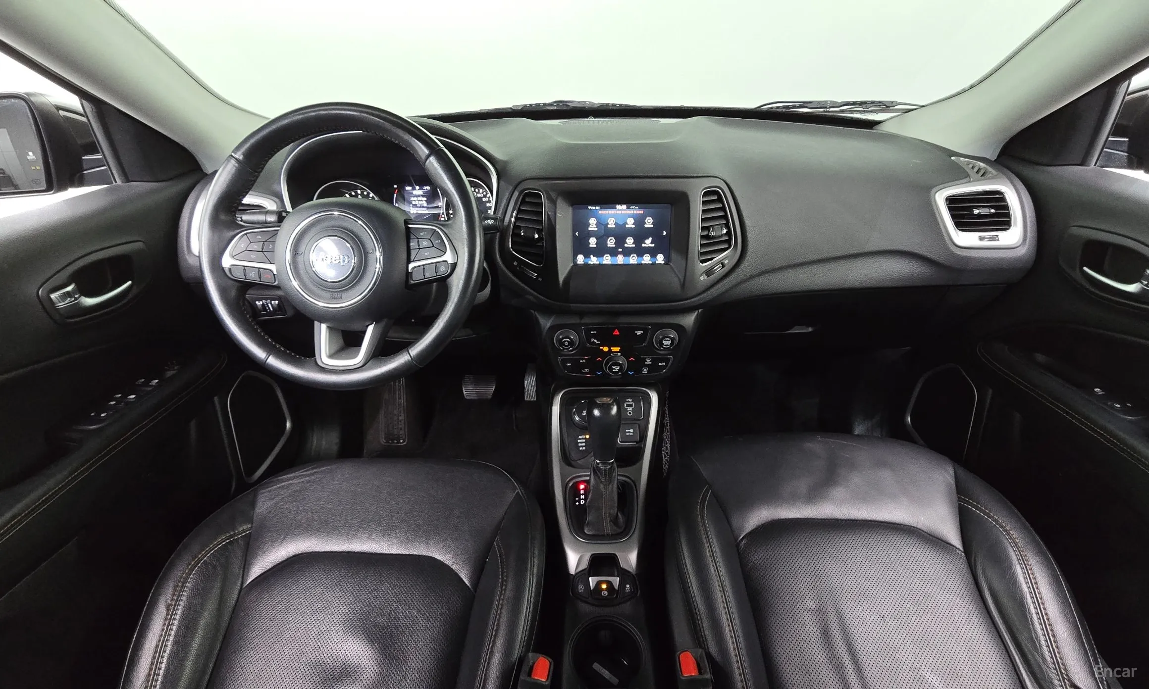 Jeep Compass 2nd Generation превью 7
