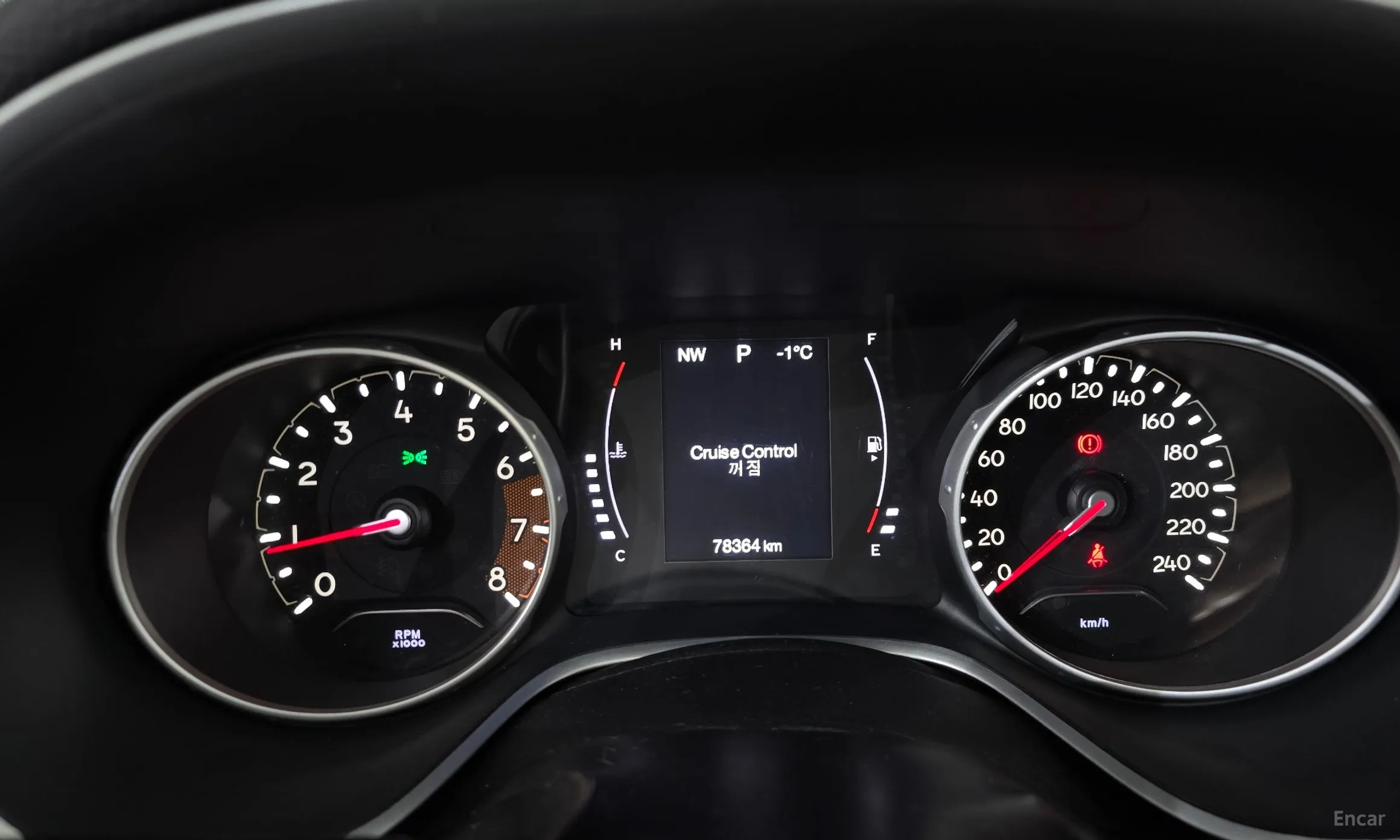 Jeep Compass 2nd Generation превью 8