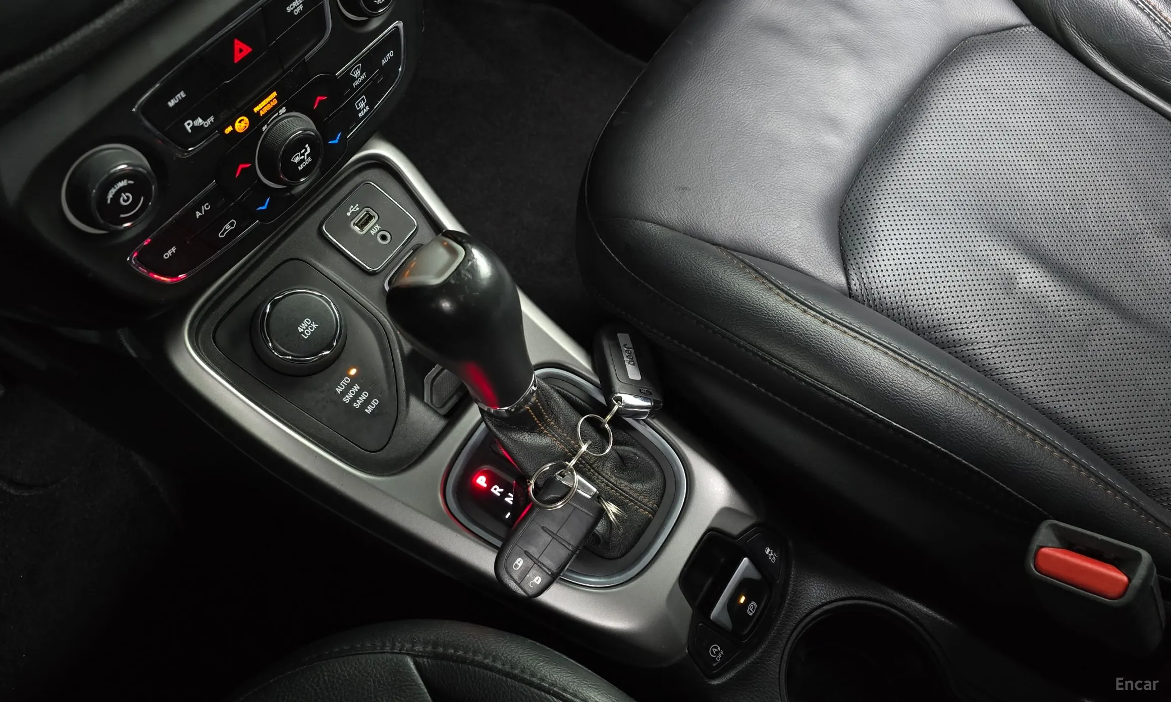 Jeep Compass 2nd Generation превью 9