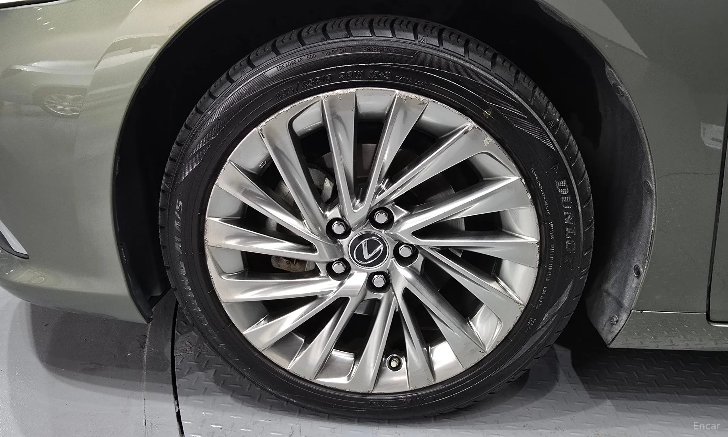 Lexus ES300h 7th Generation превью 5