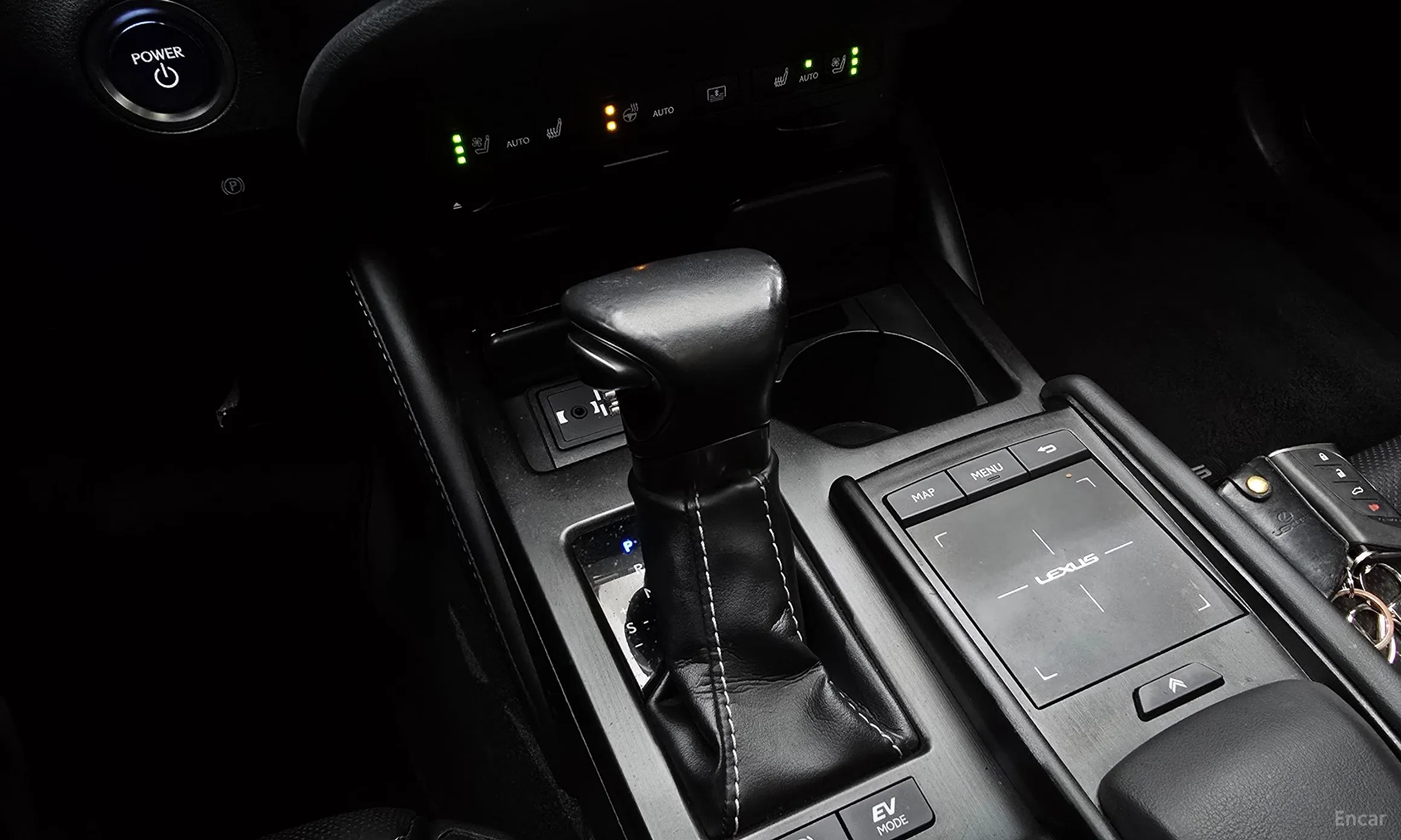 Lexus ES300h 7th Generation превью 9