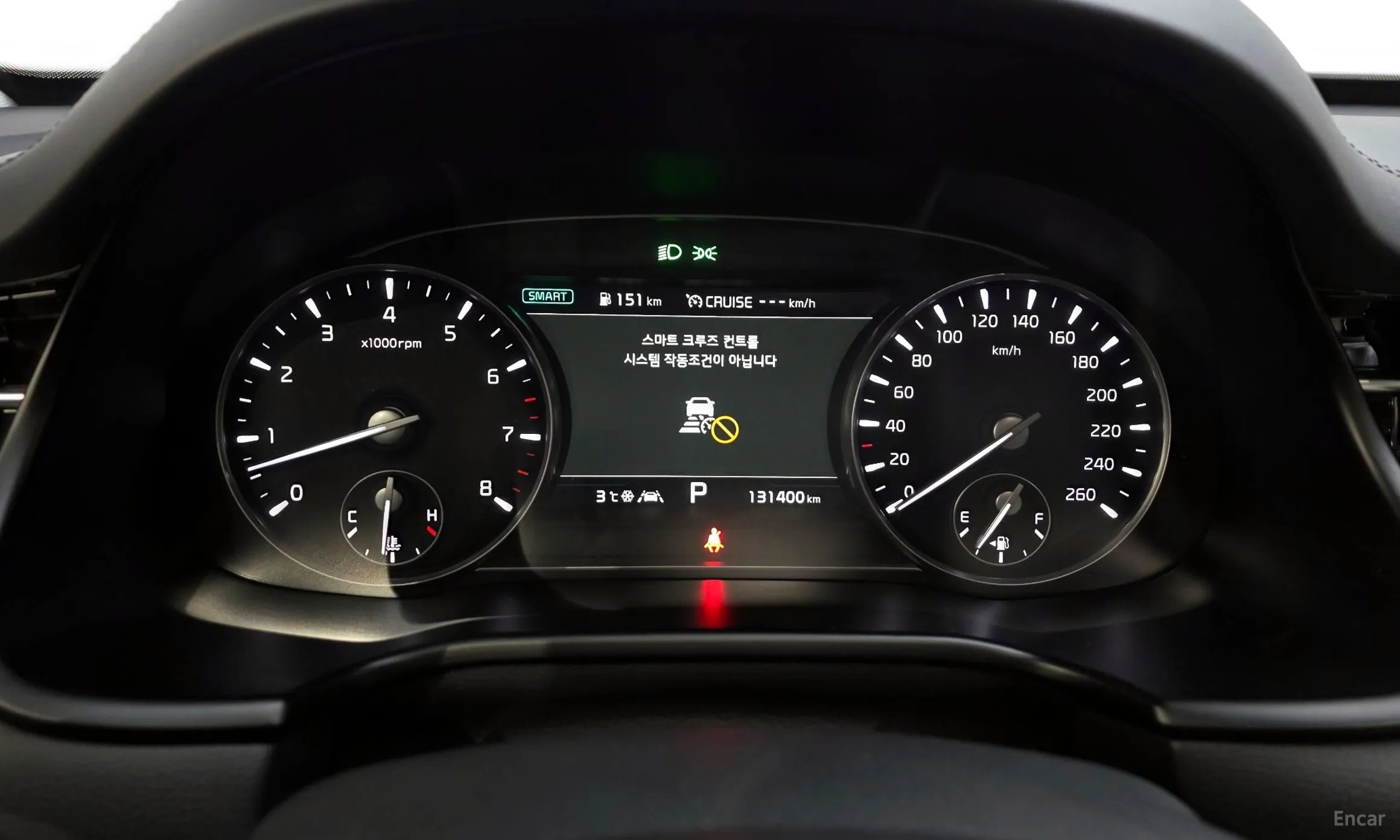 Kia K9 превью 8