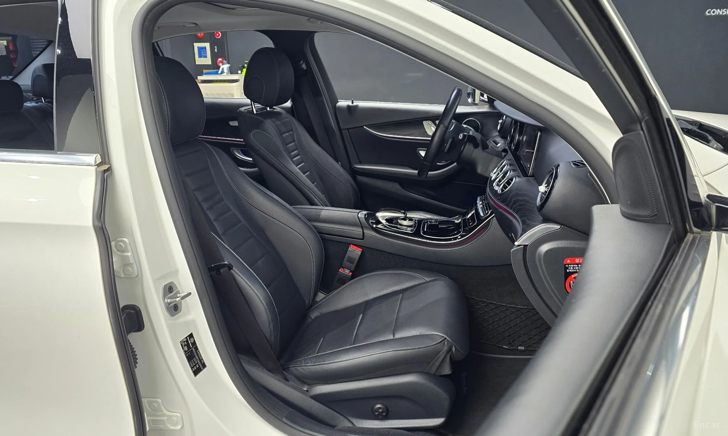 Mercedes Benz E-Class W213 превью 10