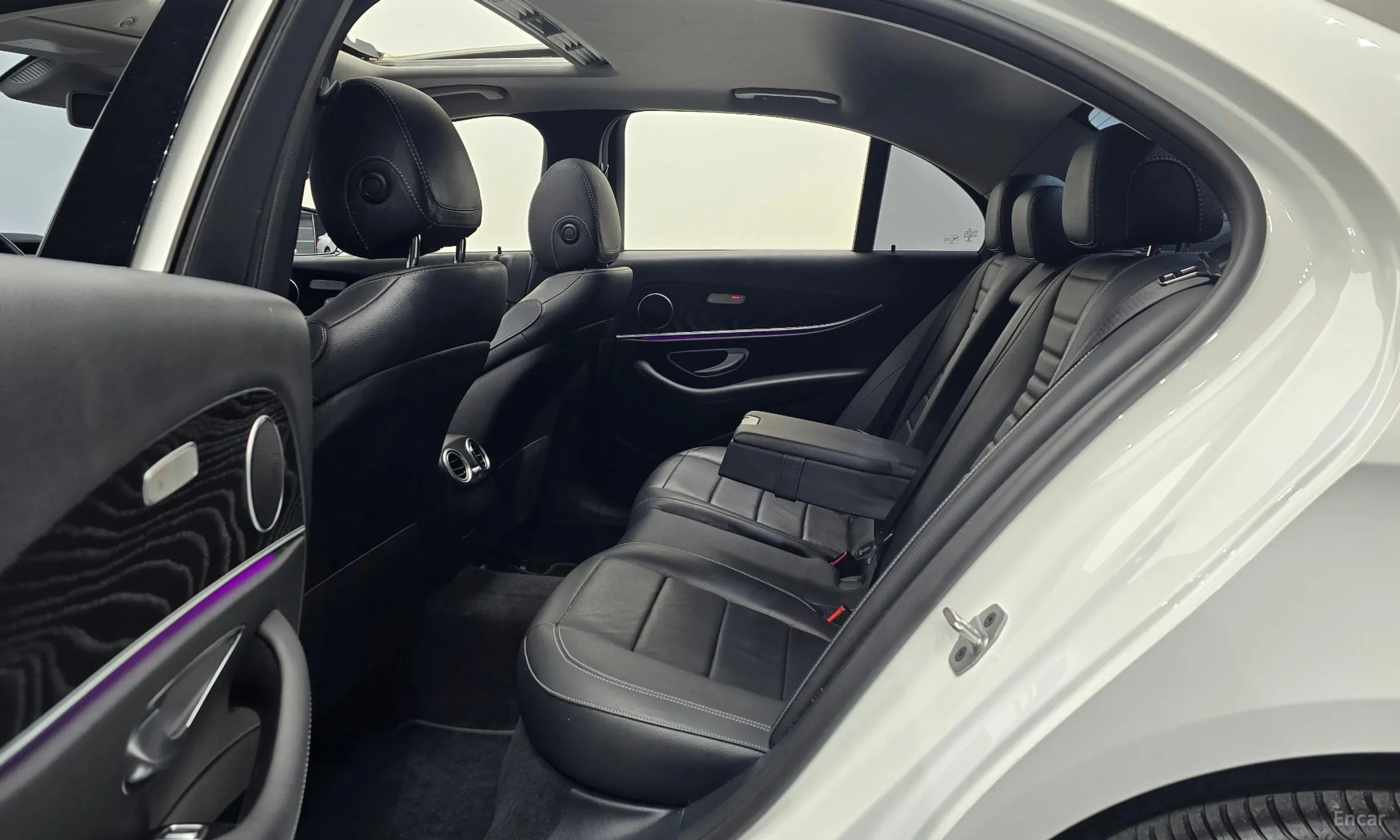 Mercedes Benz E-Class W213 превью 12