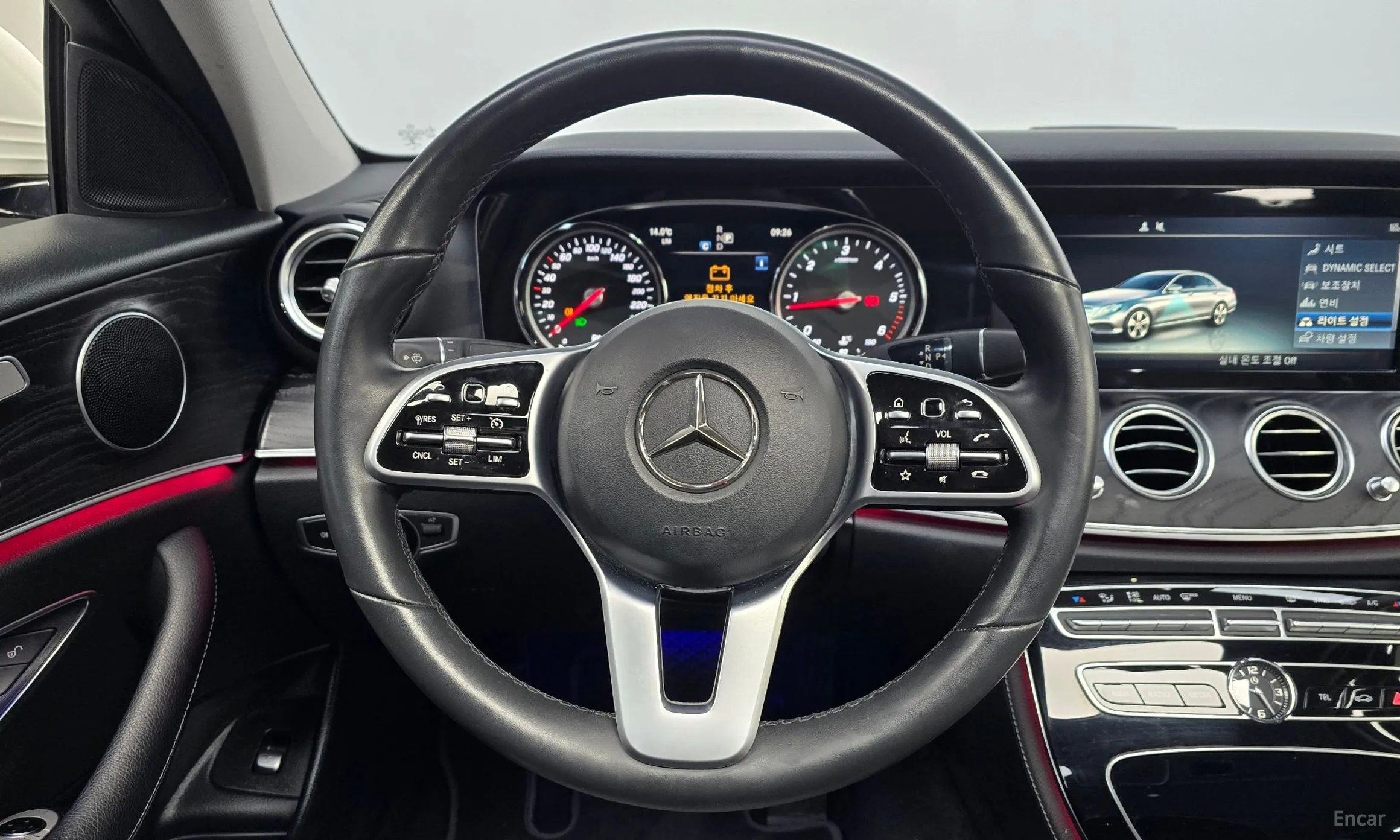 Mercedes Benz E-Class W213 превью 13
