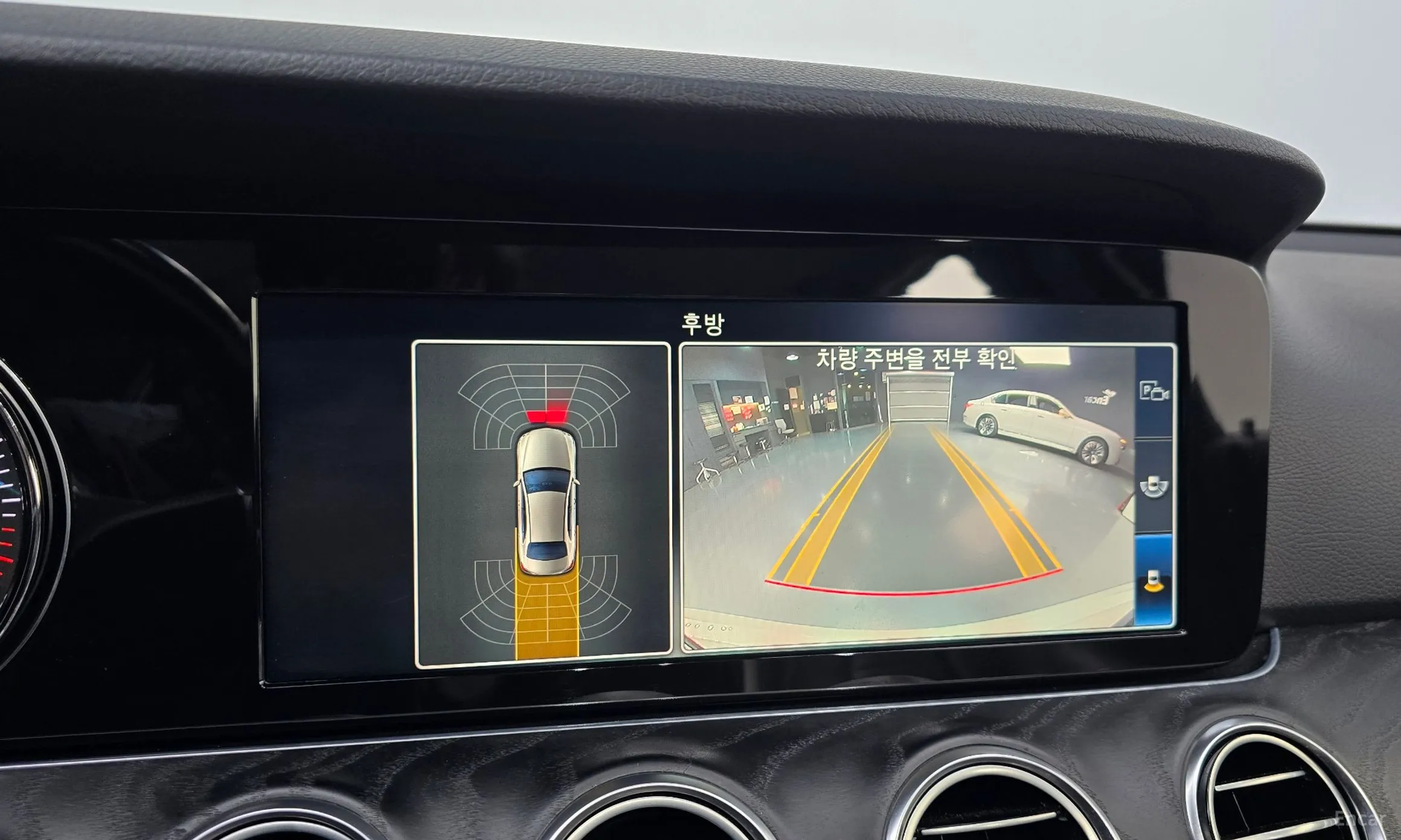 Mercedes Benz E-Class W213 превью 16