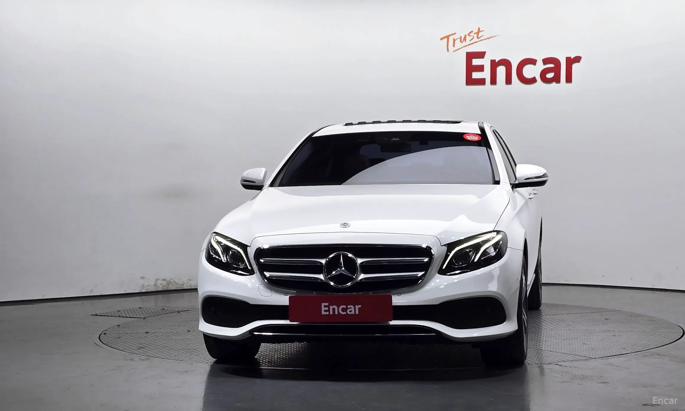 Mercedes Benz E-Class W213 превью 3