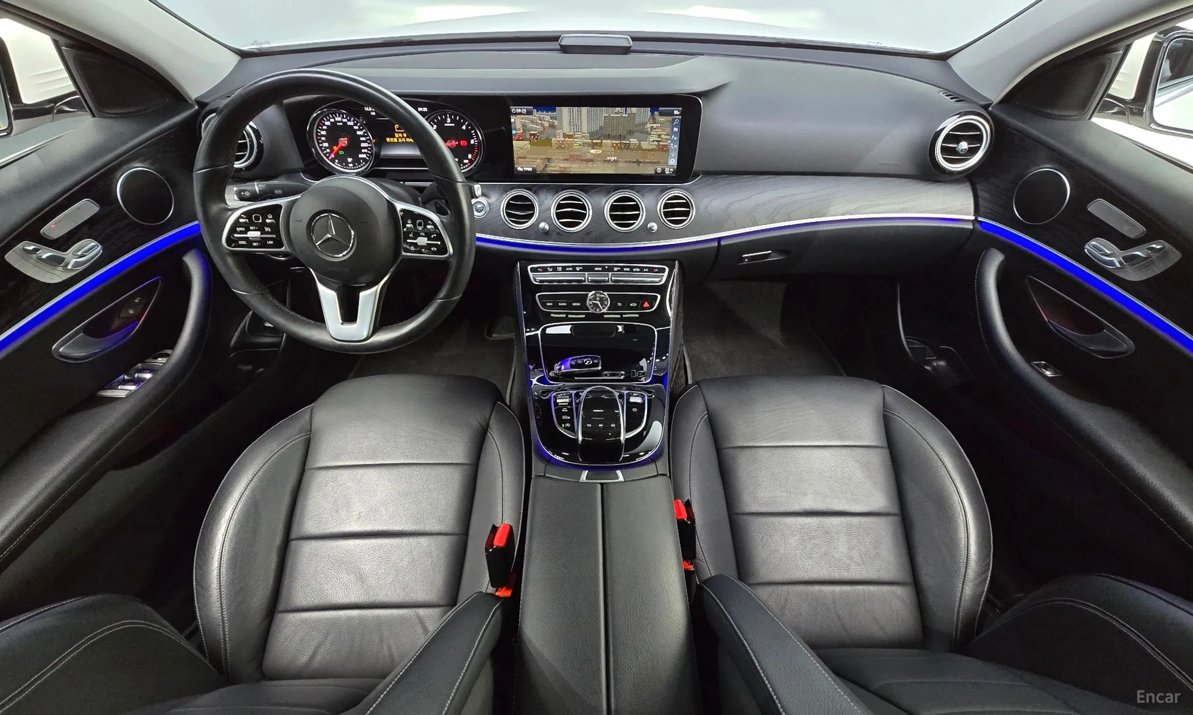 Mercedes Benz E-Class W213 превью 7