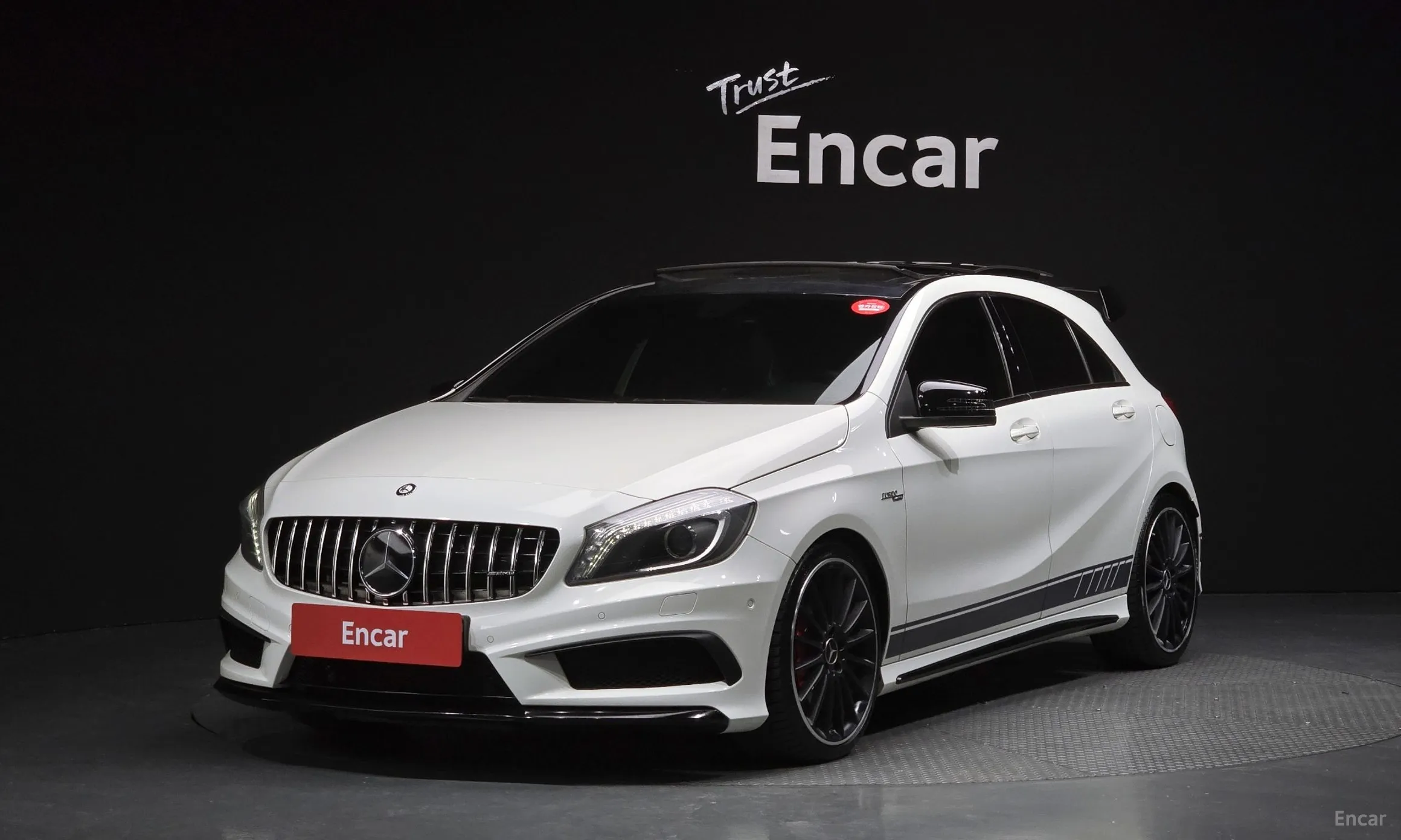 A-Class W176