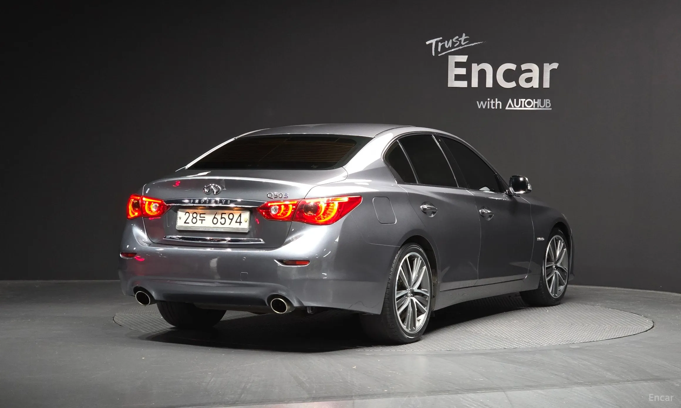 Infiniti Q50 превью 2