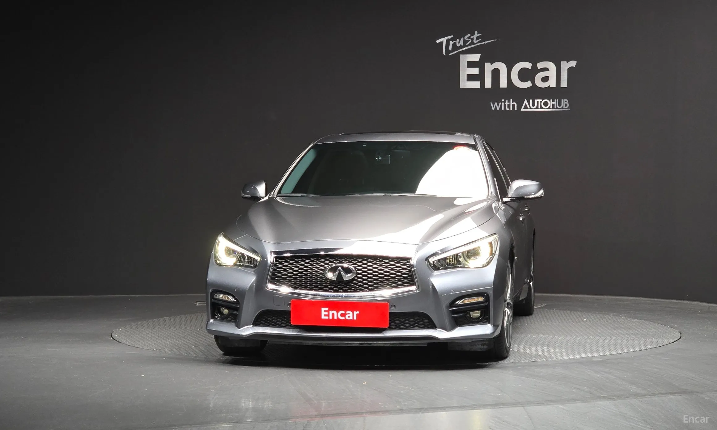 Infiniti Q50 превью 3