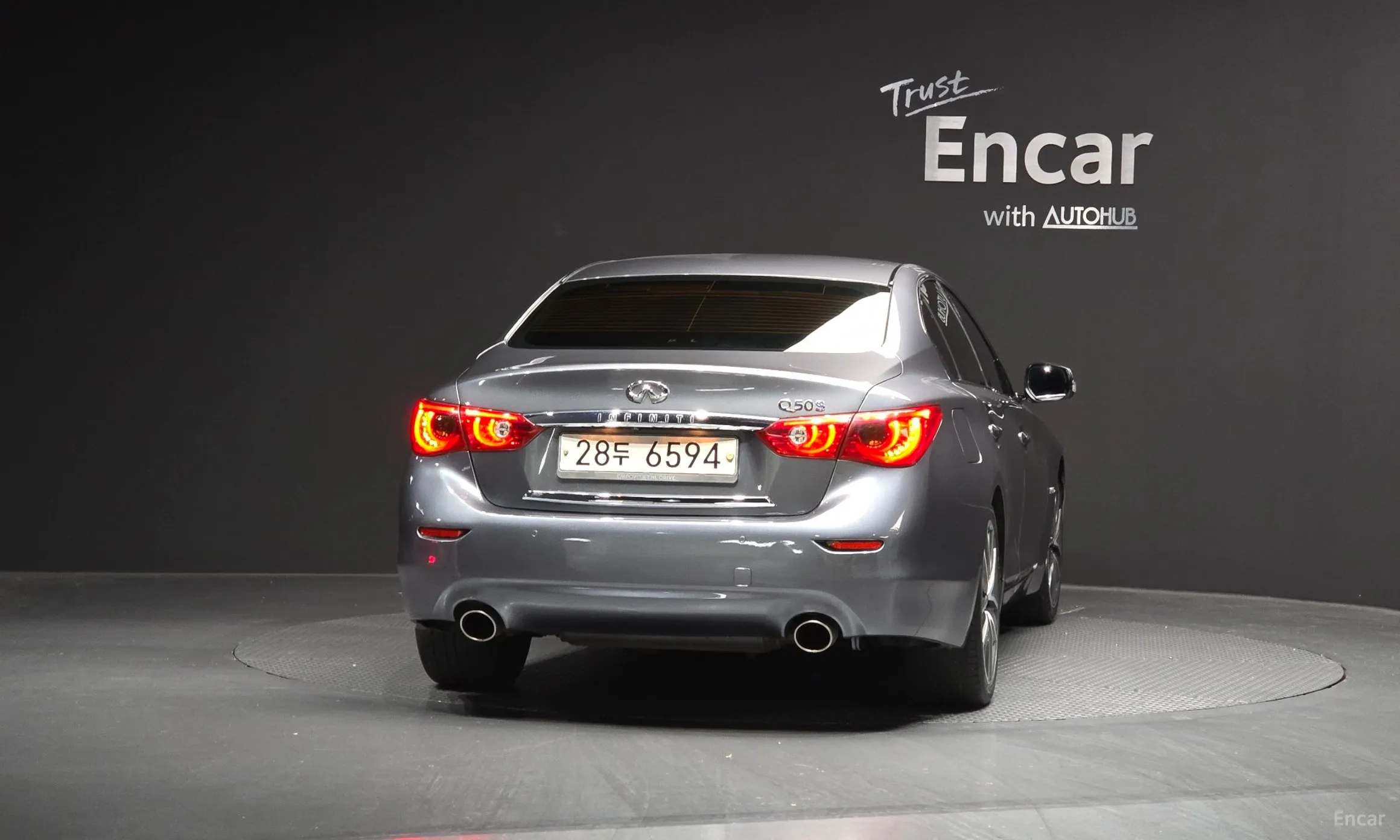 Infiniti Q50 превью 4