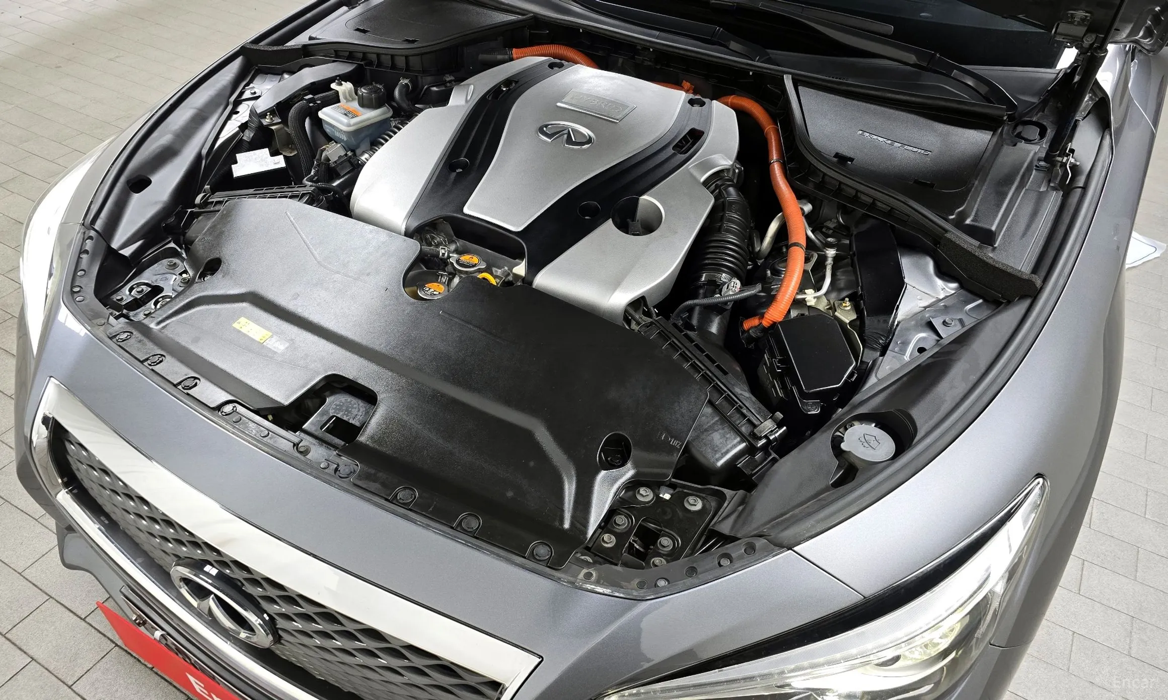 Infiniti Q50 превью 6