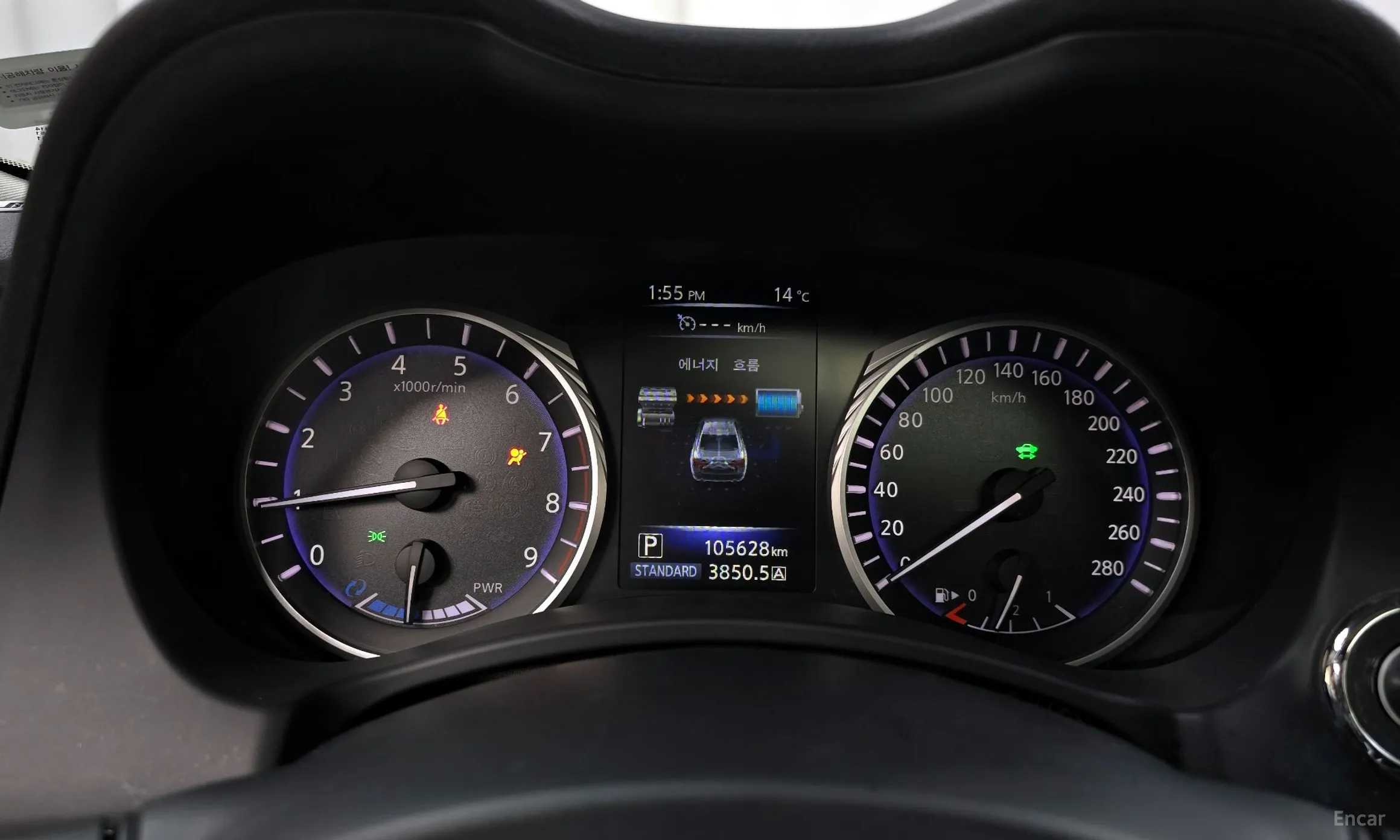 Infiniti Q50 превью 8