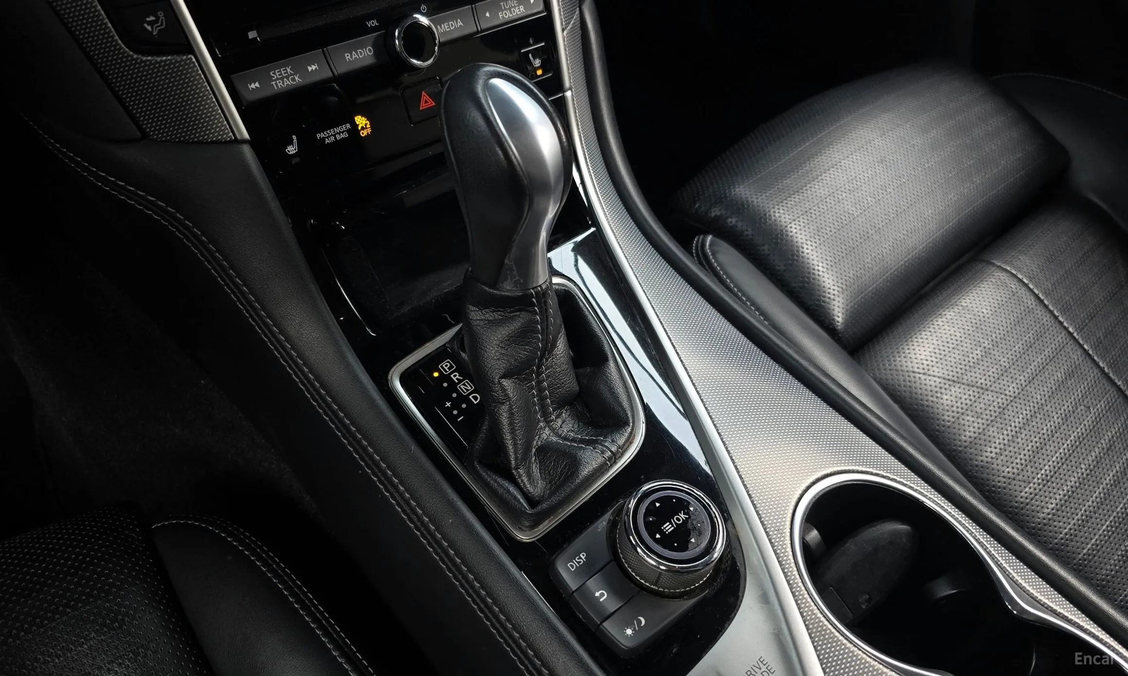 Infiniti Q50 превью 9