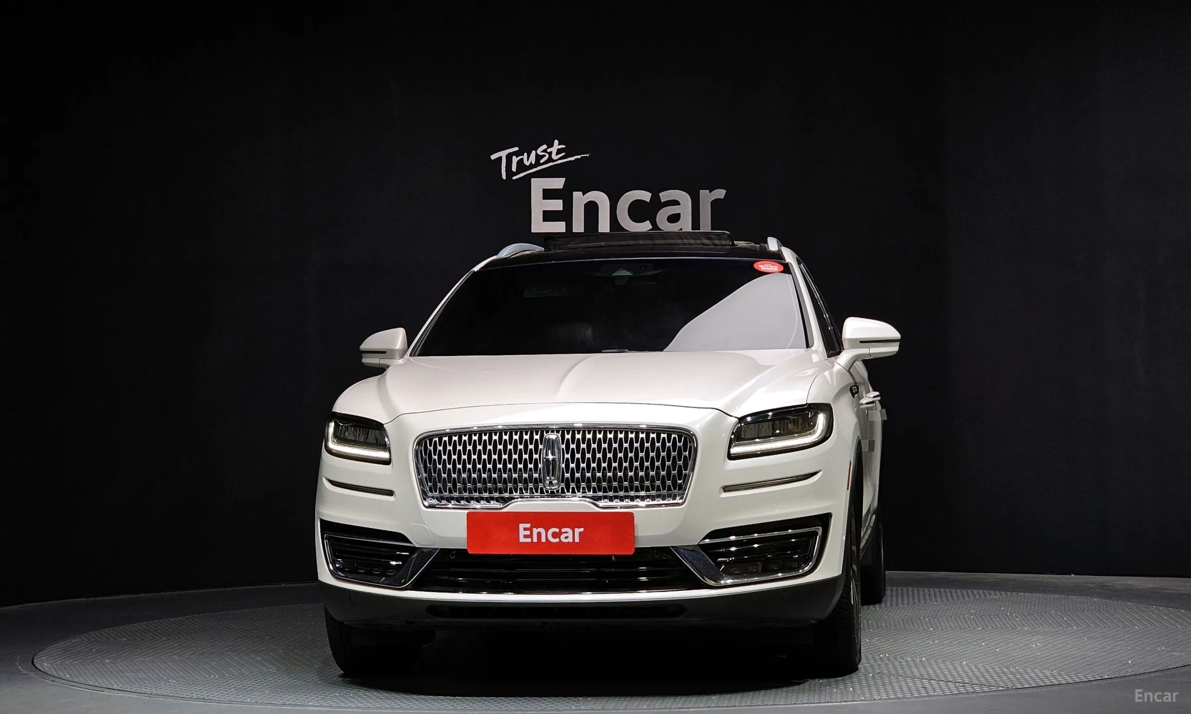 Lincoln Nautilus Gen 1 превью 3
