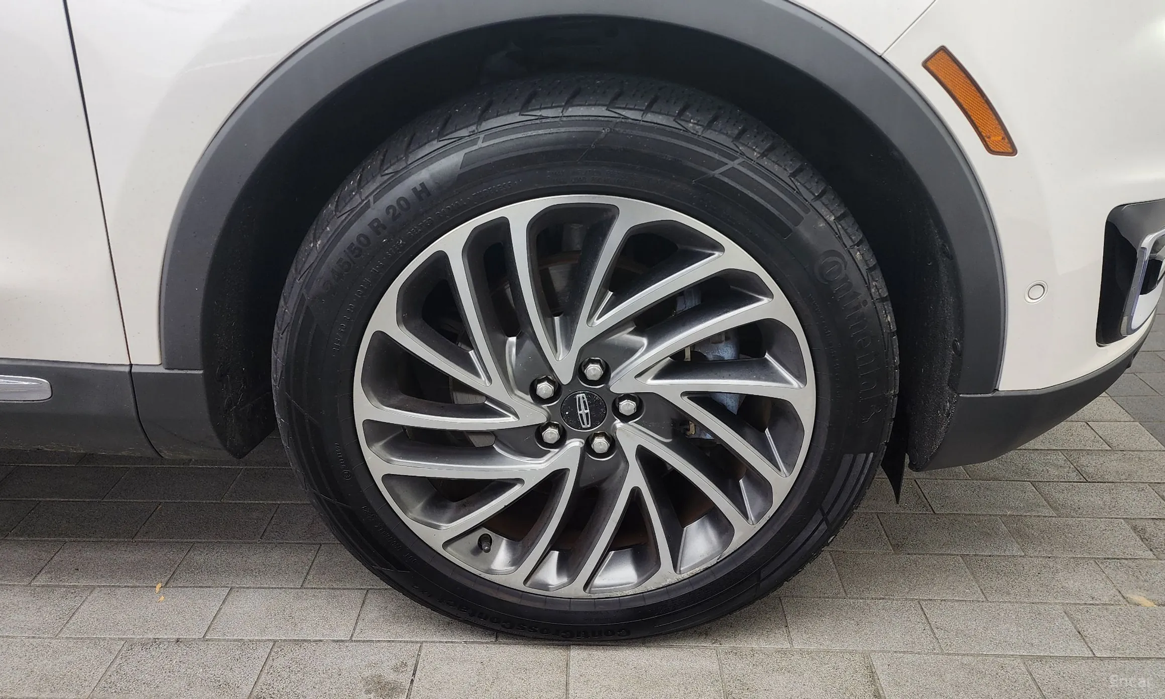 Lincoln Nautilus Gen 1 превью 5