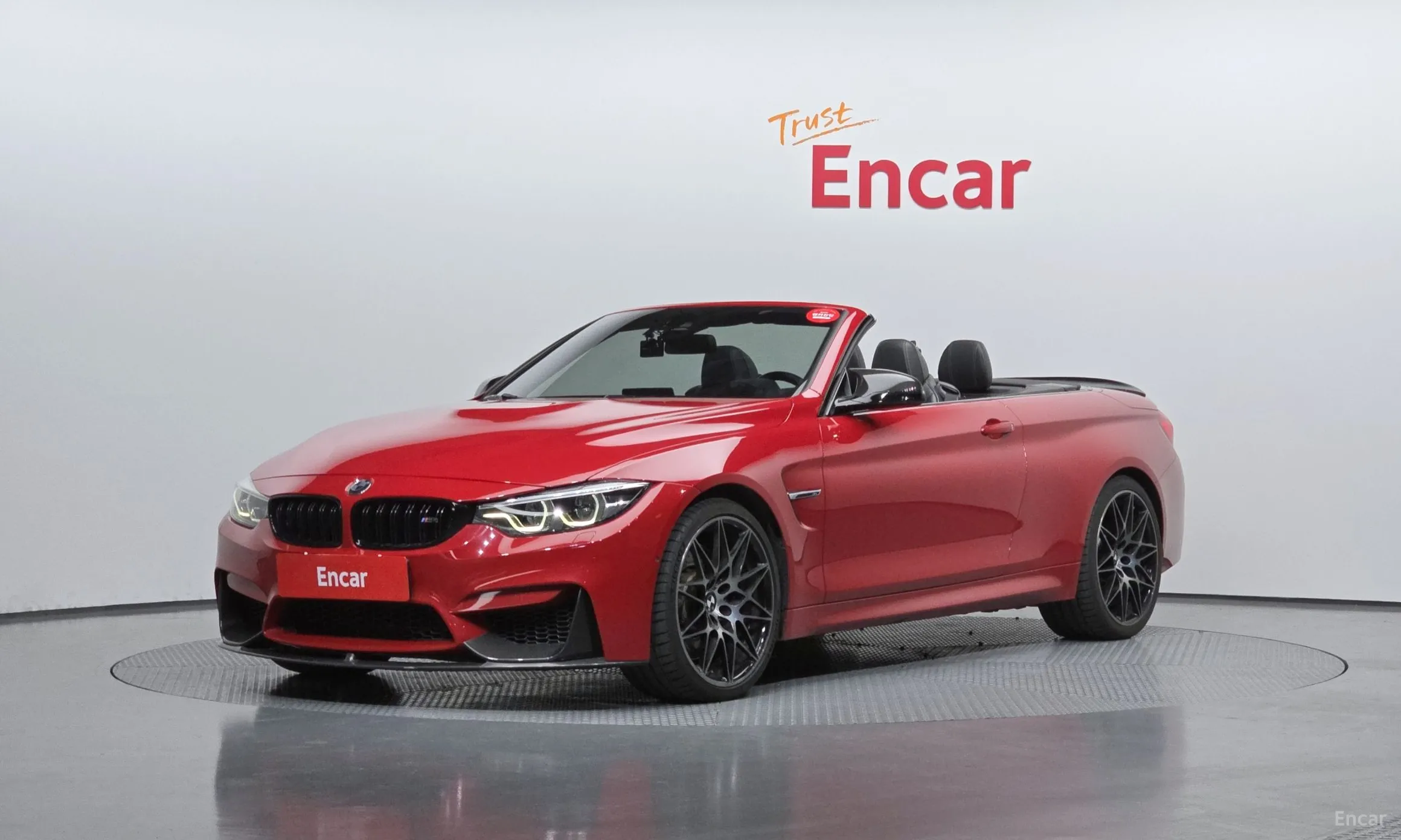 BMW M4 (F82)