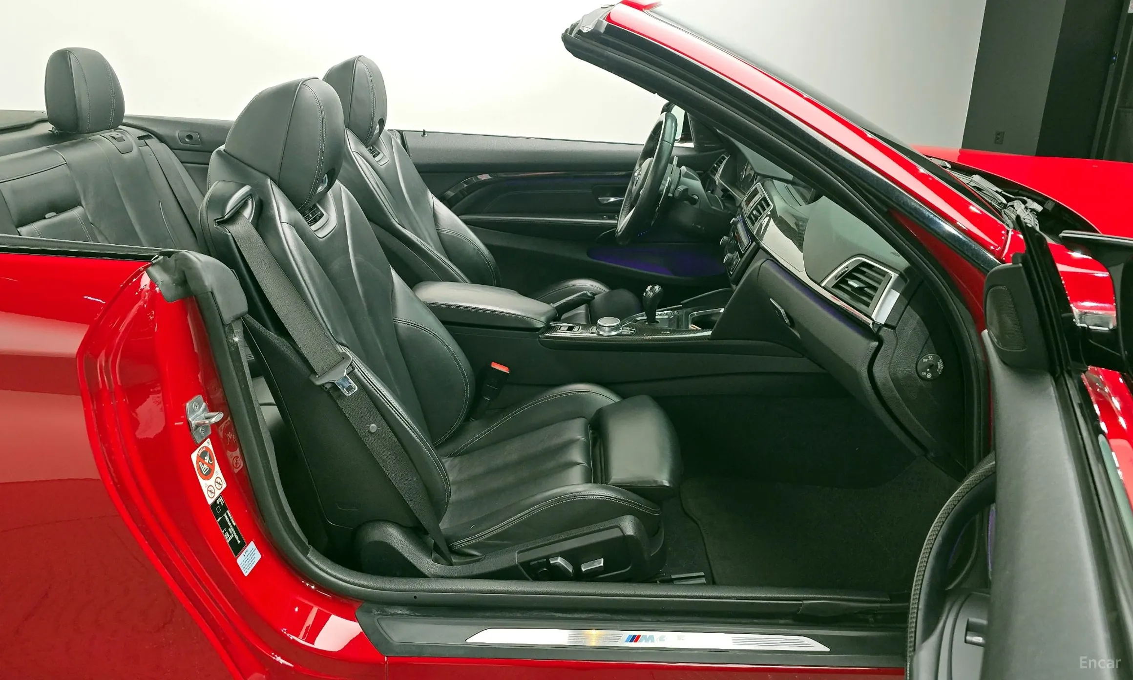 BMW M4 (F82) превью 11
