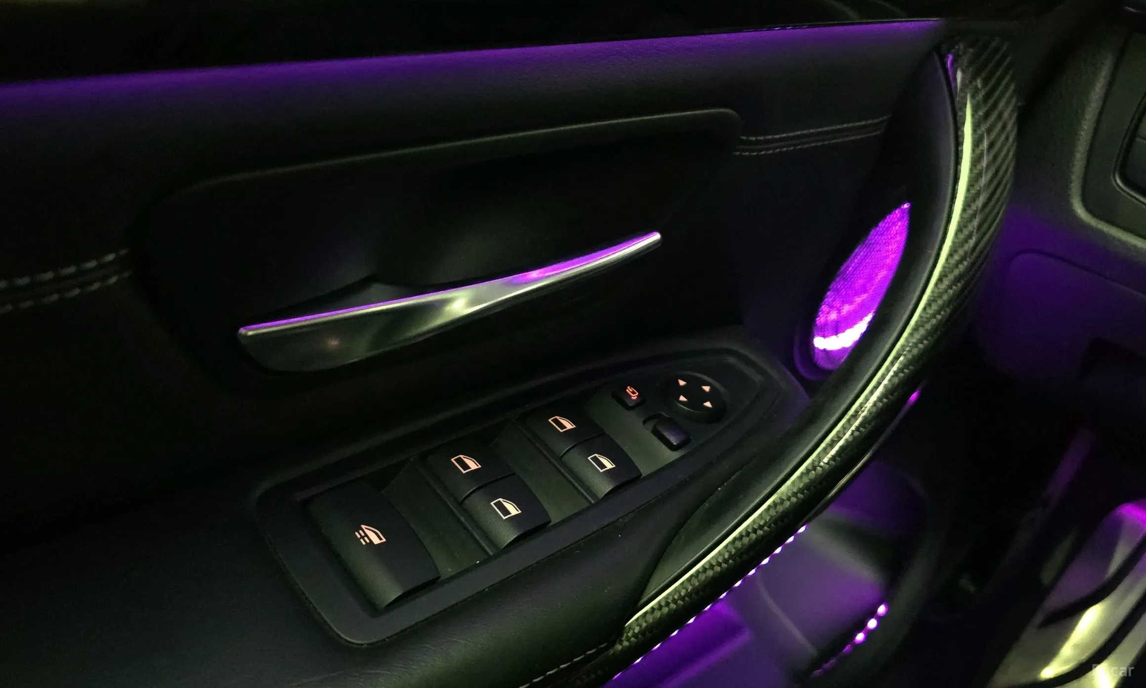 BMW M4 (F82) превью 16