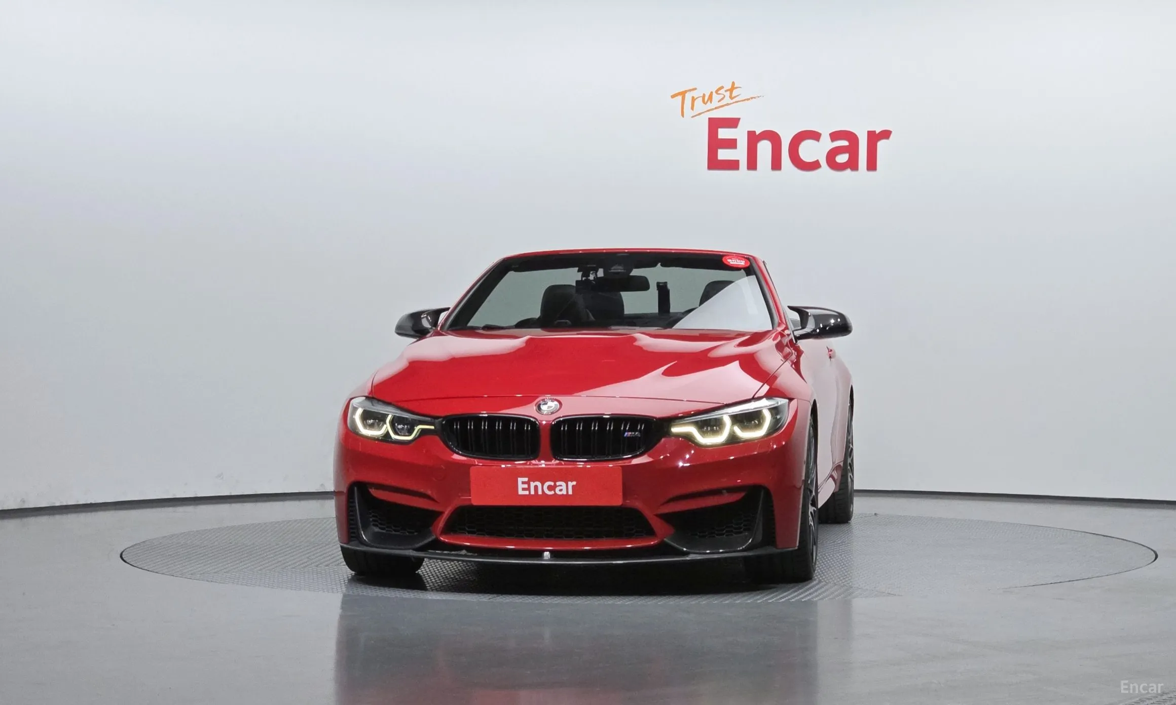 BMW M4 (F82) превью 3