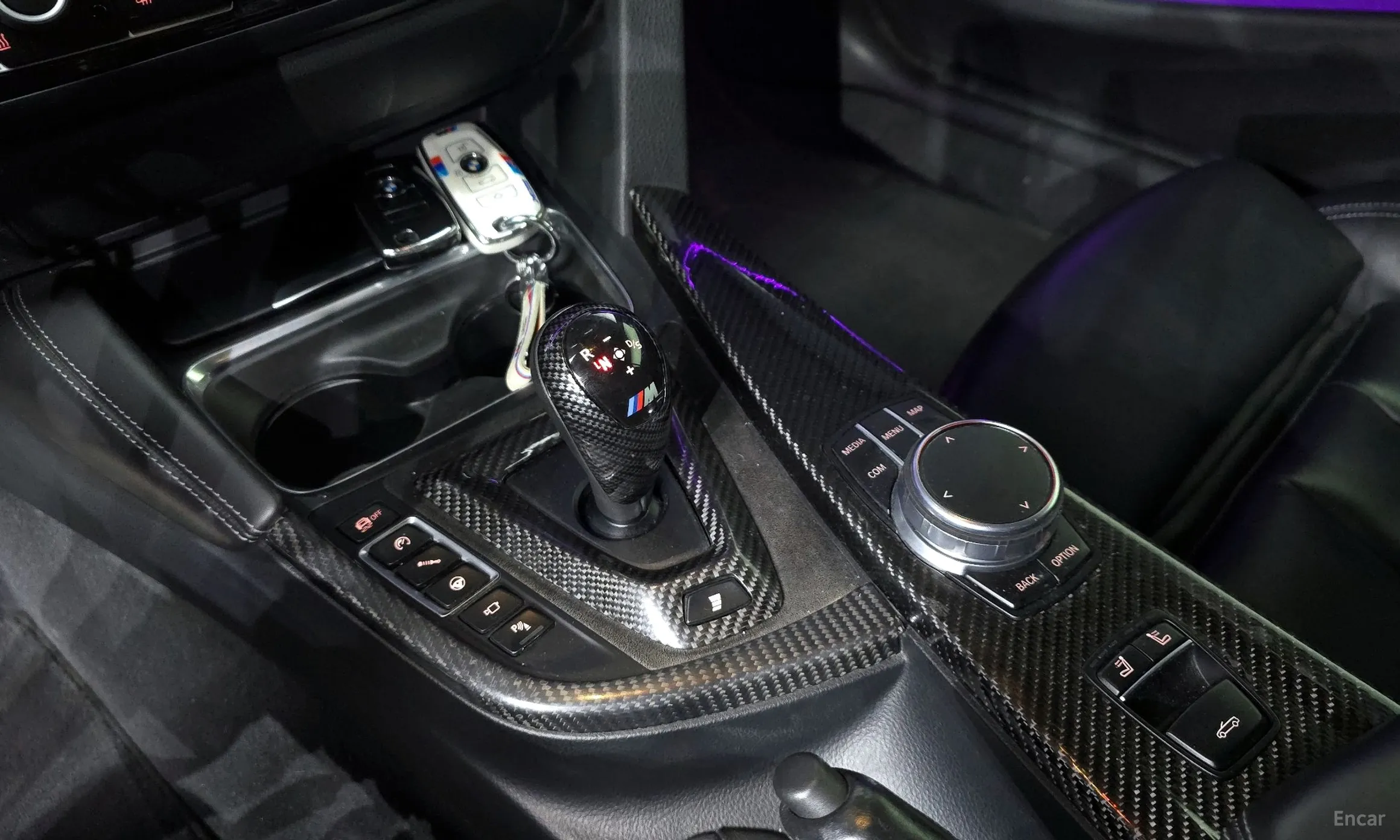 BMW M4 (F82) превью 9