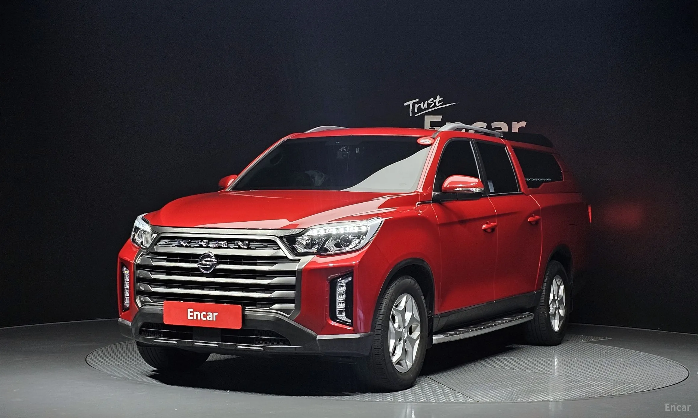Rexton Sports Khan
