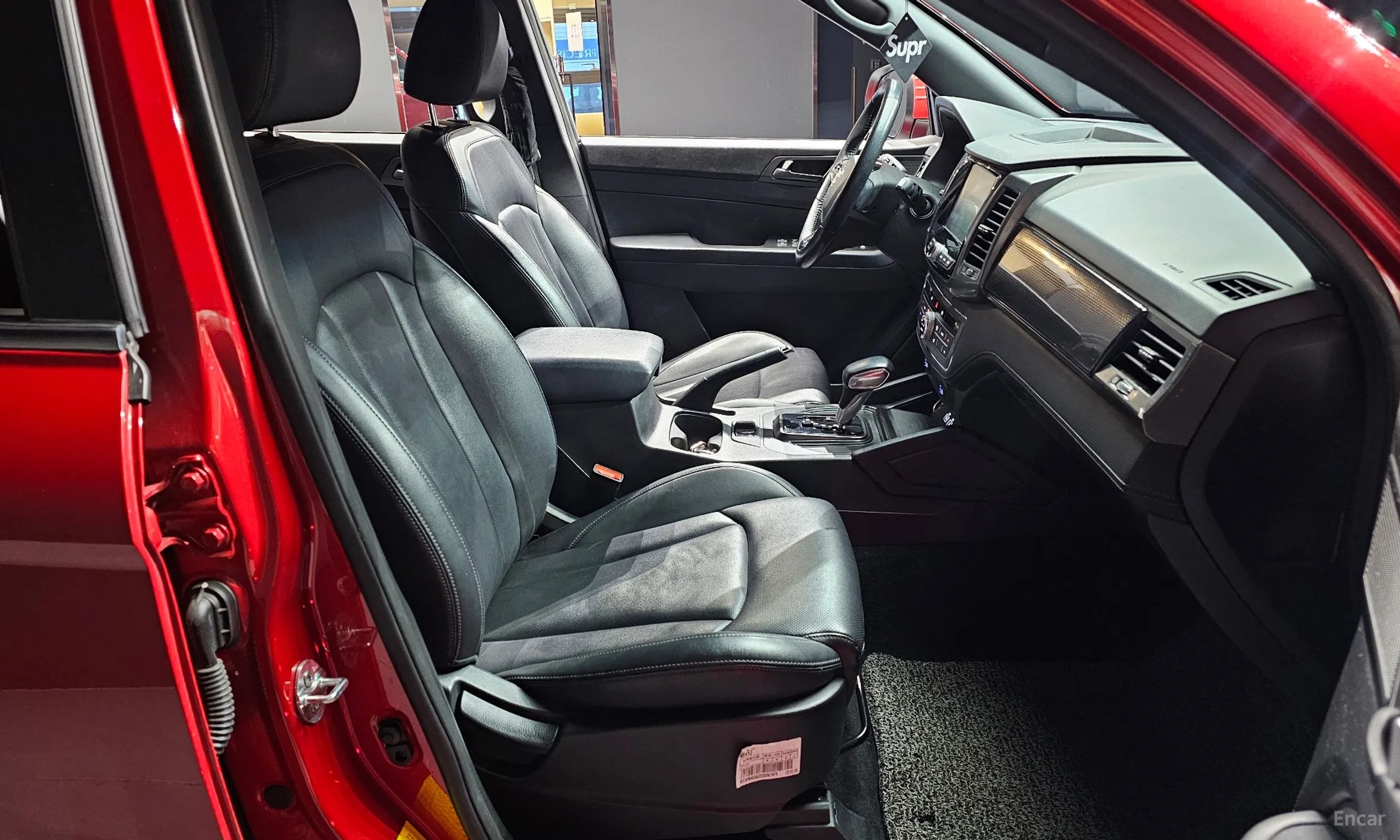 KG Mobility (SsangYong) Rexton Sports Khan превью 10
