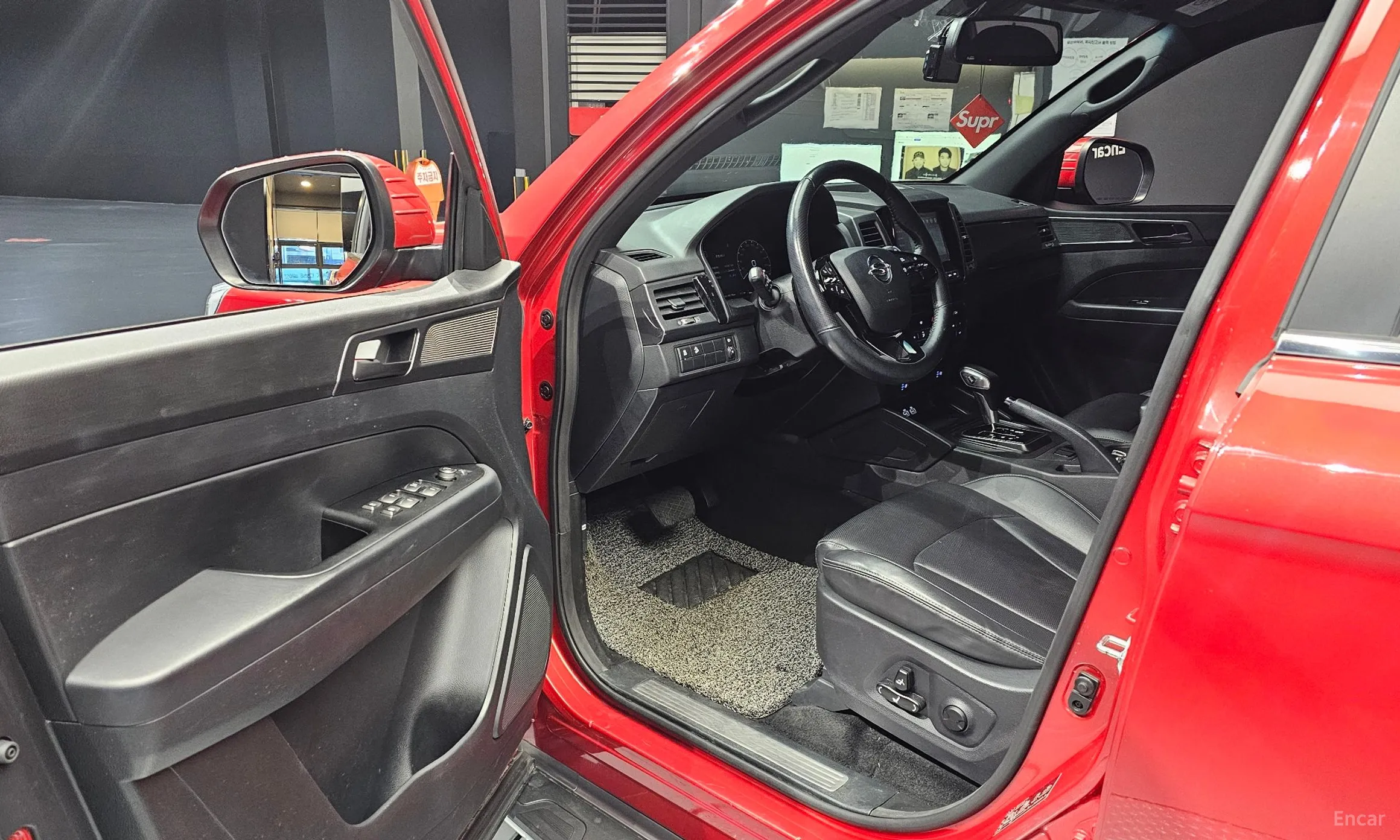 KG Mobility (SsangYong) Rexton Sports Khan превью 11