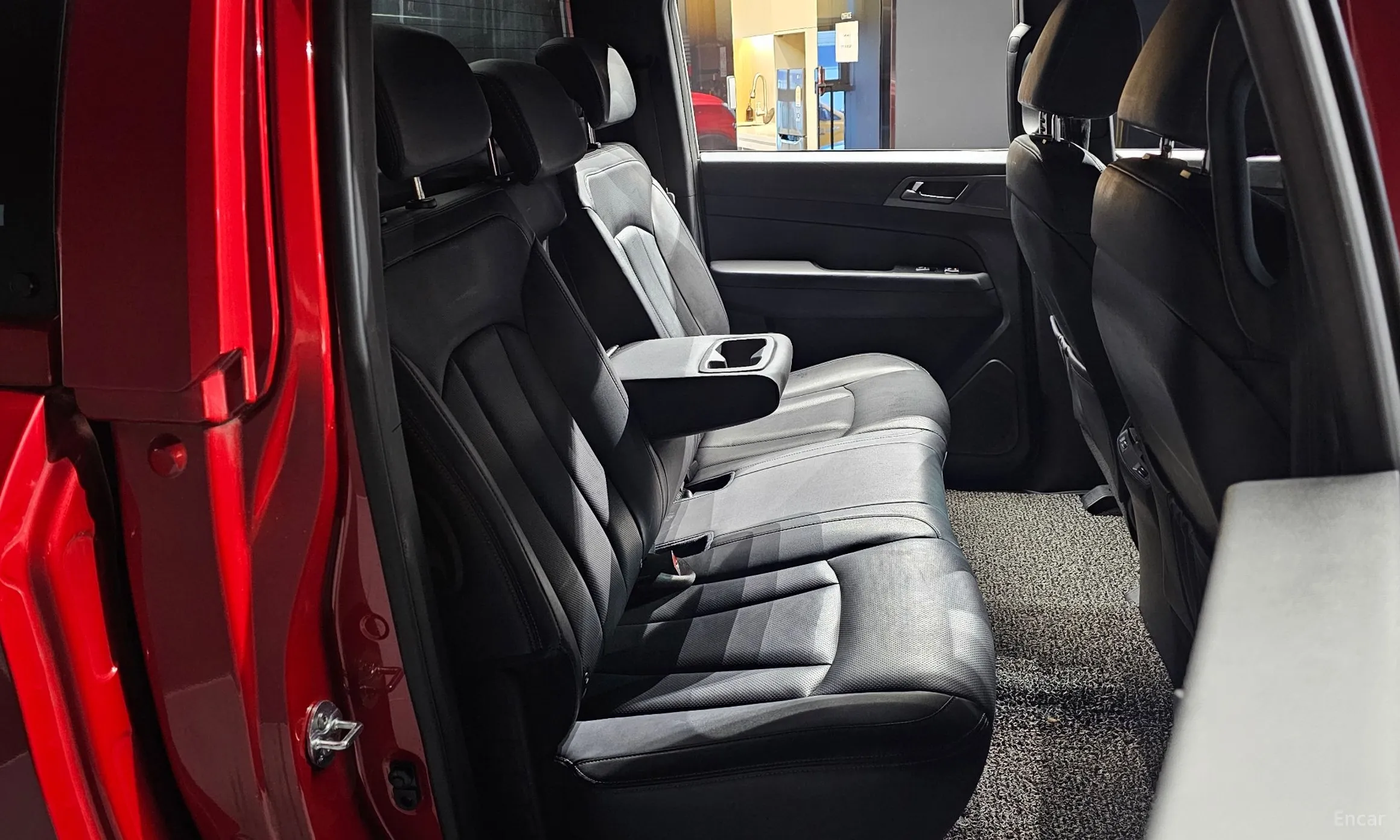 KG Mobility (SsangYong) Rexton Sports Khan превью 12