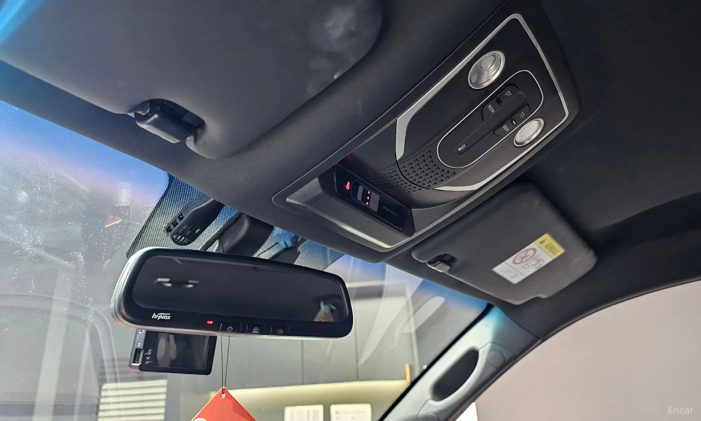 KG Mobility (SsangYong) Rexton Sports Khan превью 18